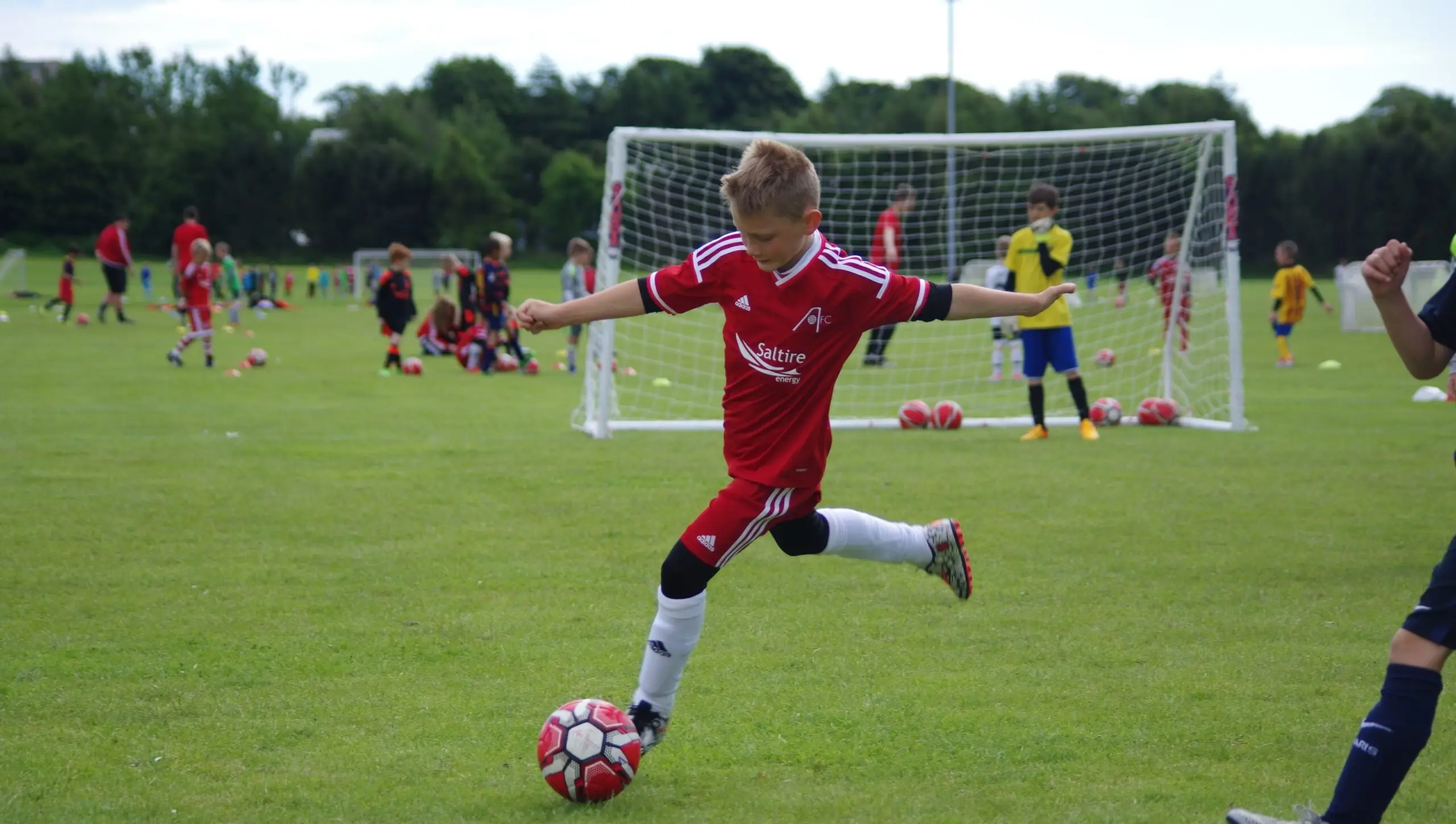 AFCCT Performance Programme