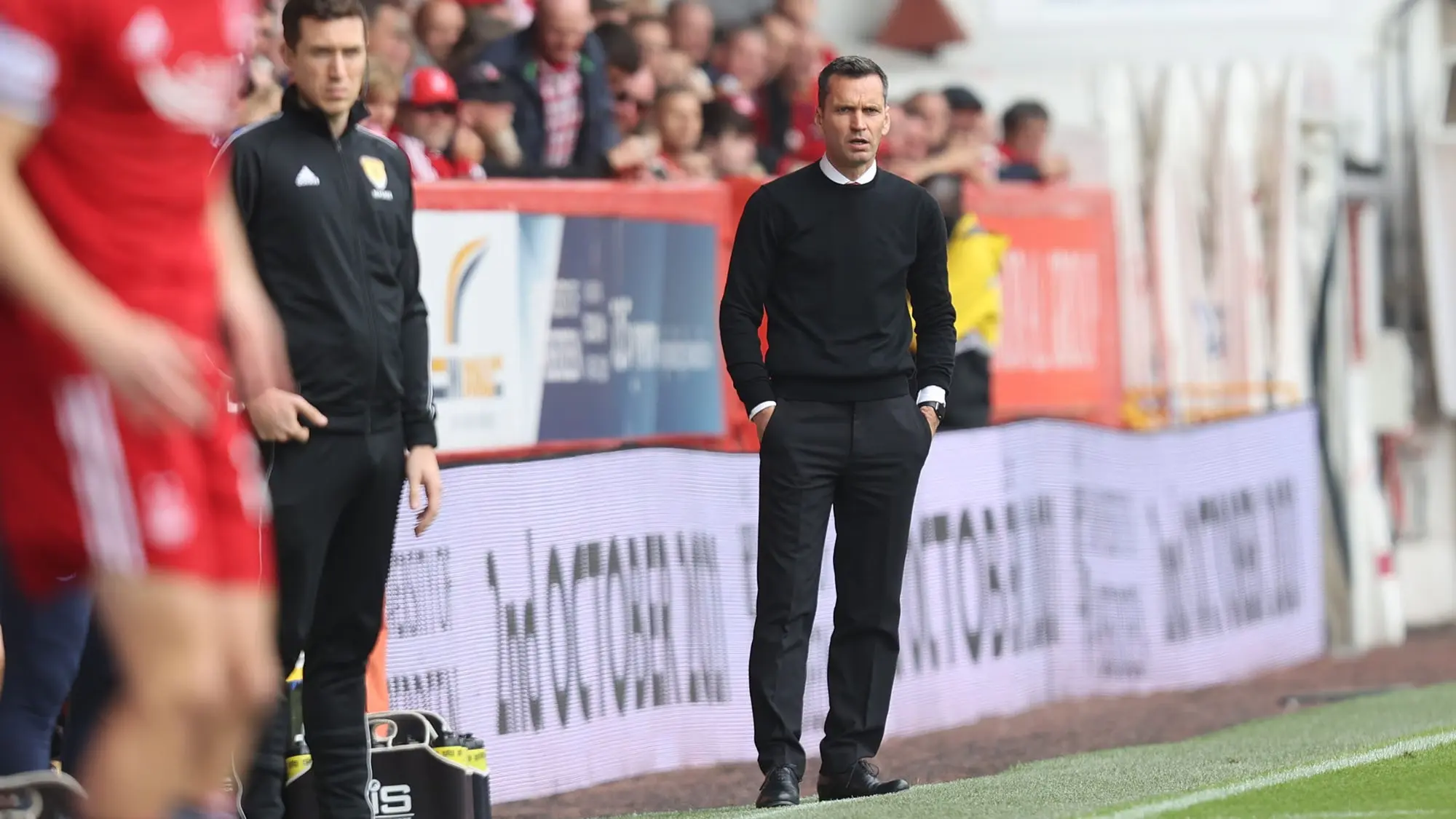 reaction | “Disappointed and frustrated."
