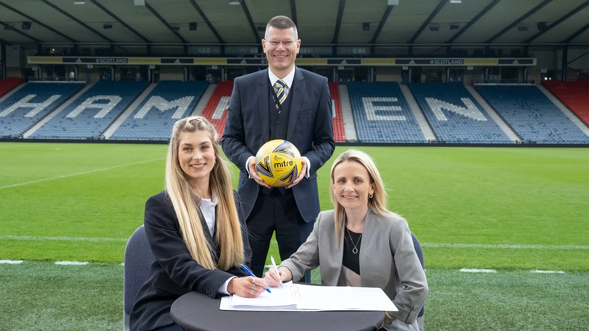 20 clubs join the inaugural Scottish Women's Premier League