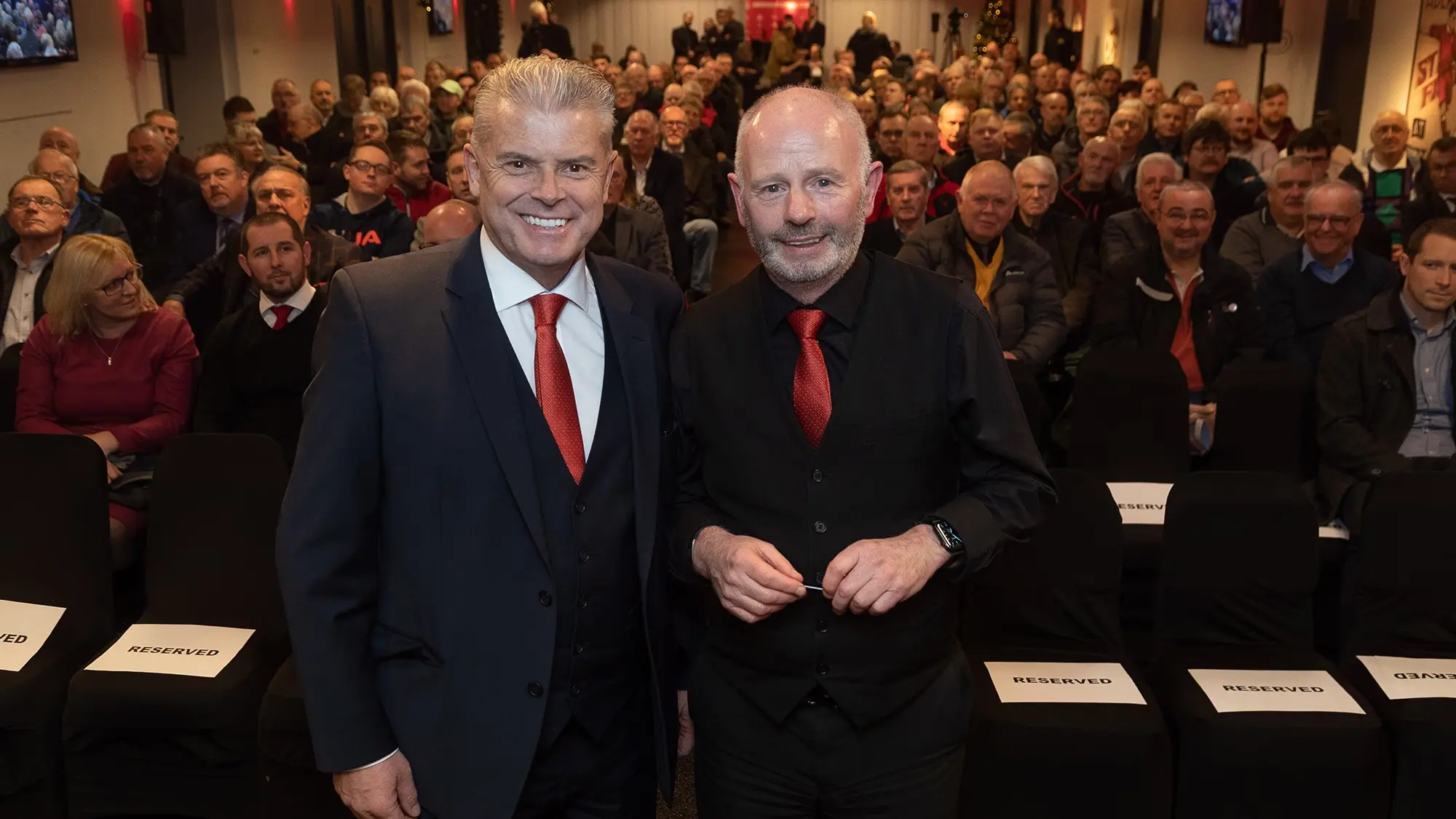 The 116th Aberdeen FC Annual General Meeting