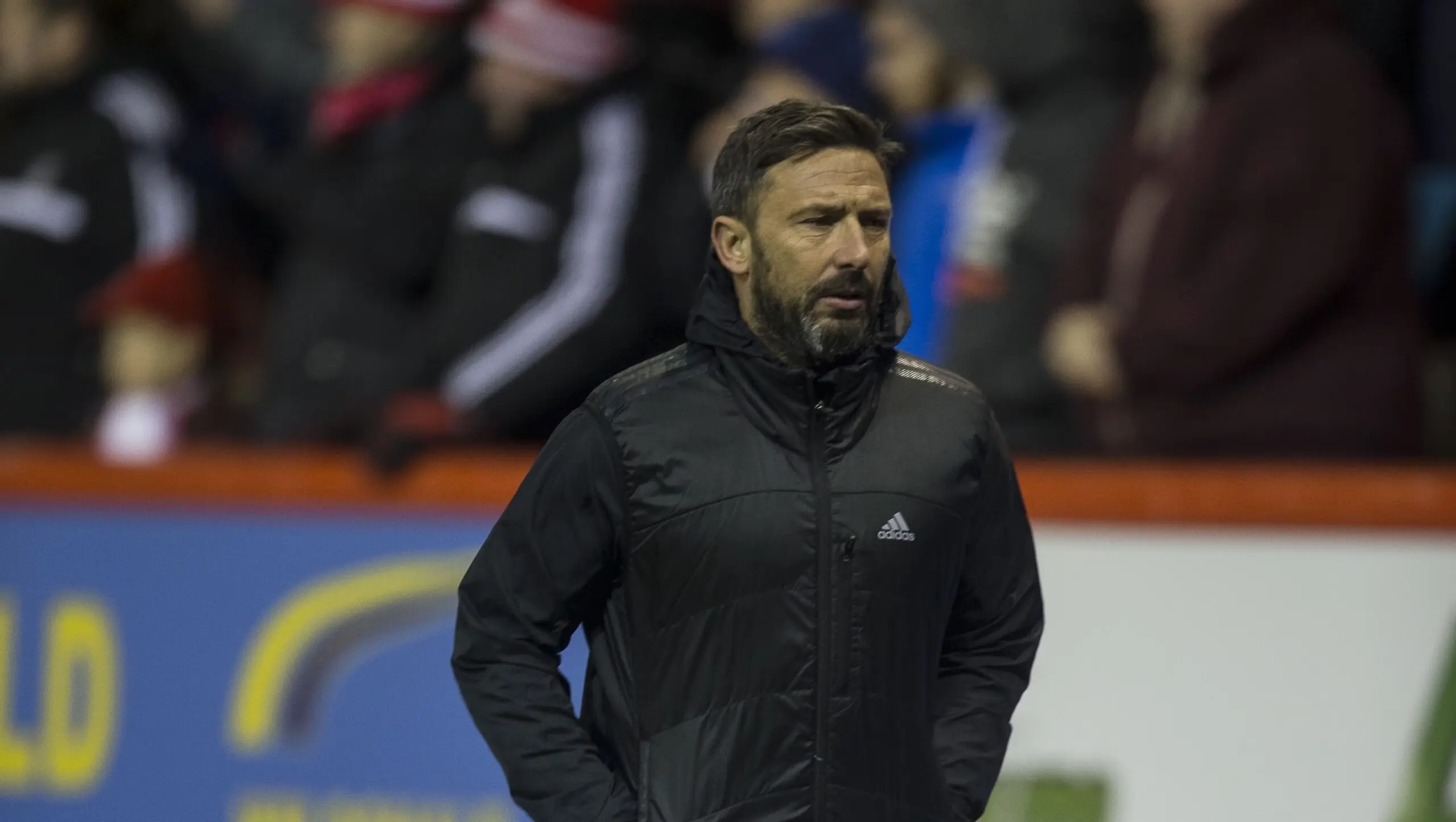 Derek Post Match