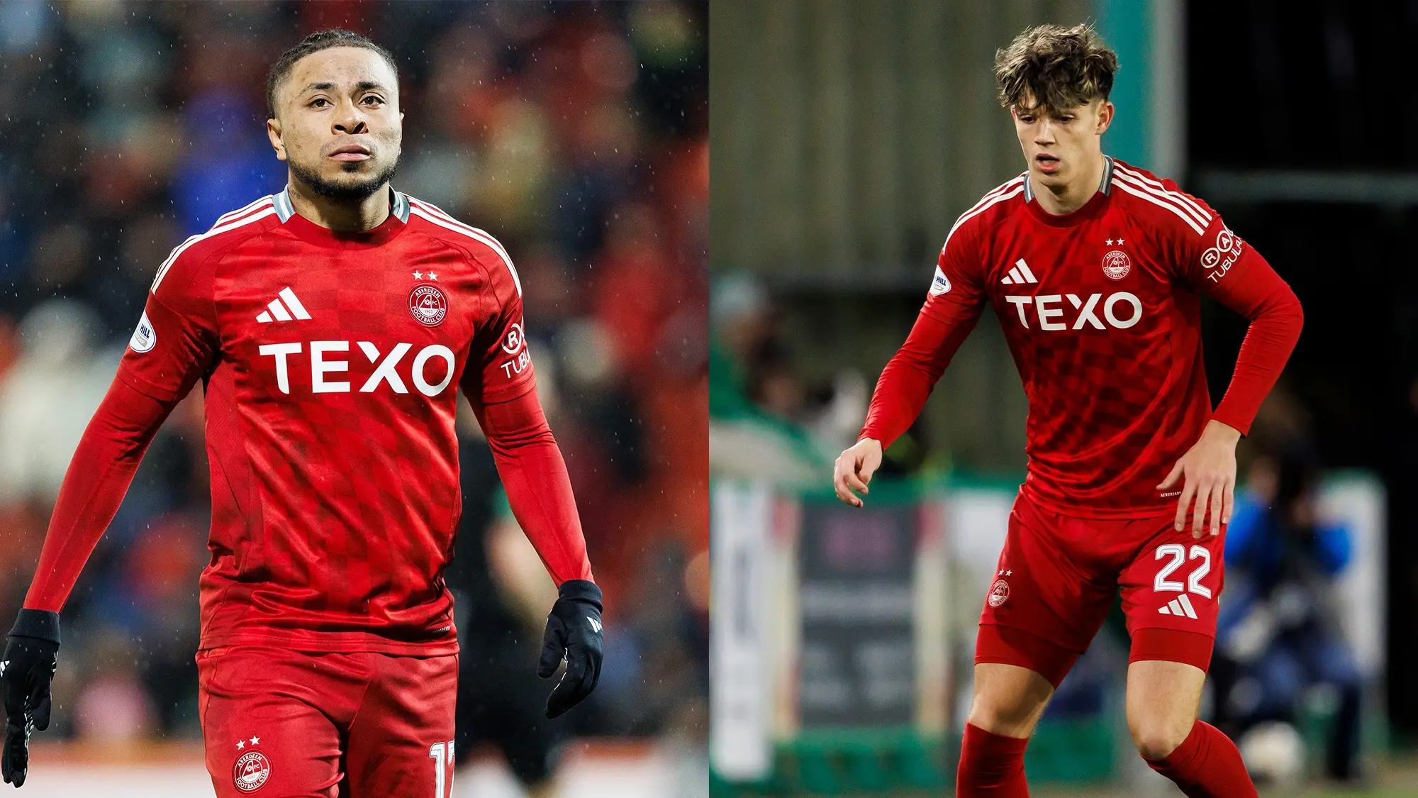 Injury Update | Vicente Besuijen & Jack Milne image