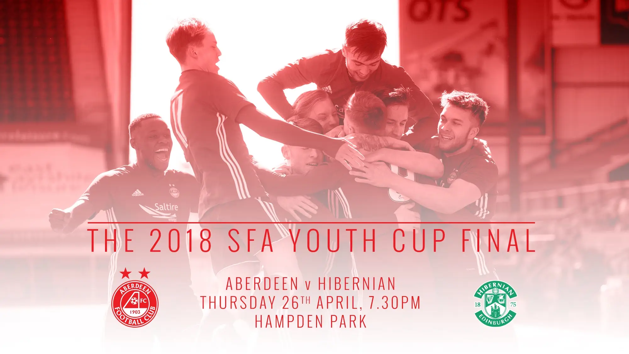 SFA YC Final | The Young Dons Road To Hampden