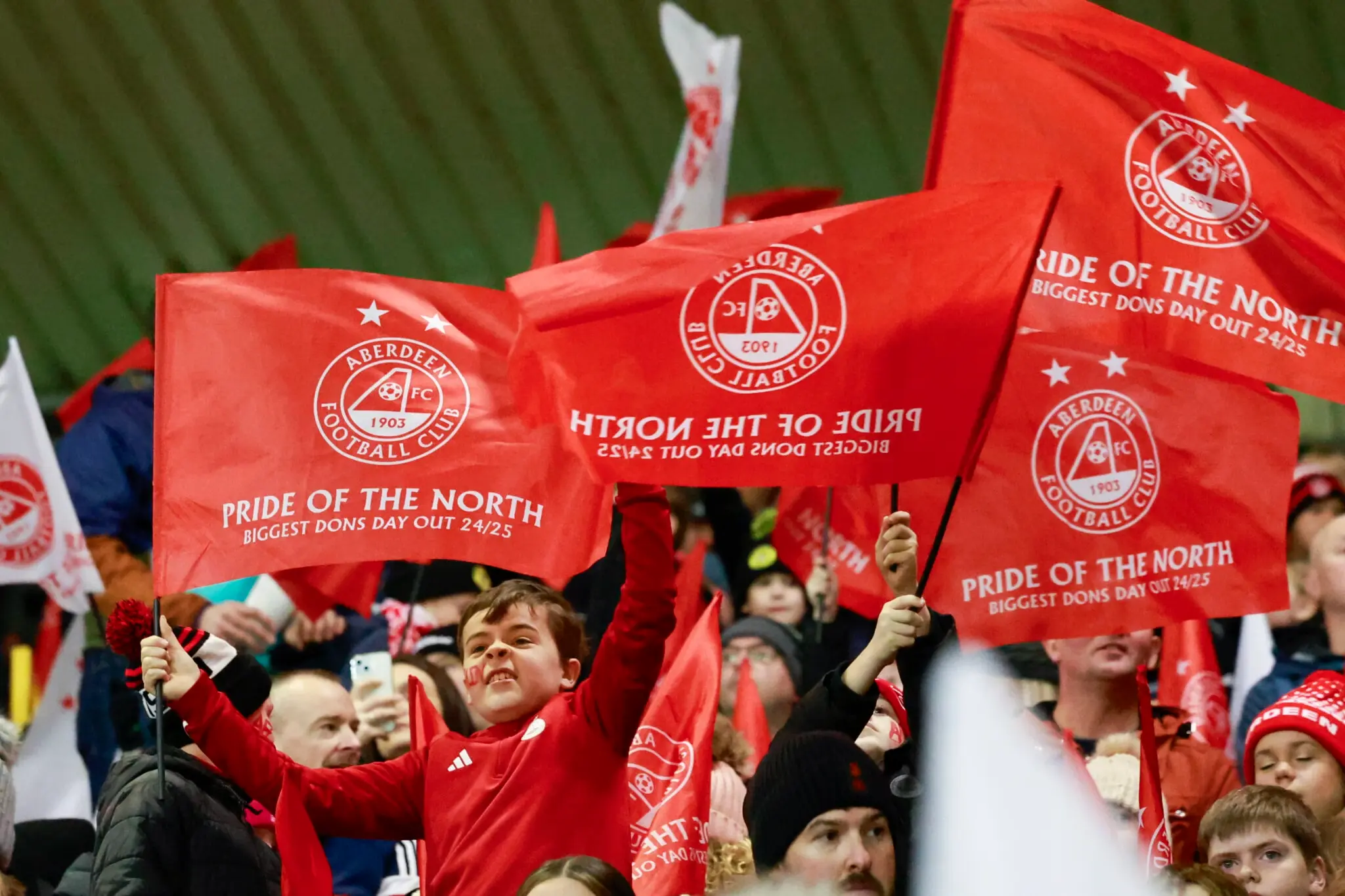 More than £27,000 raised through Dons Day Out! image