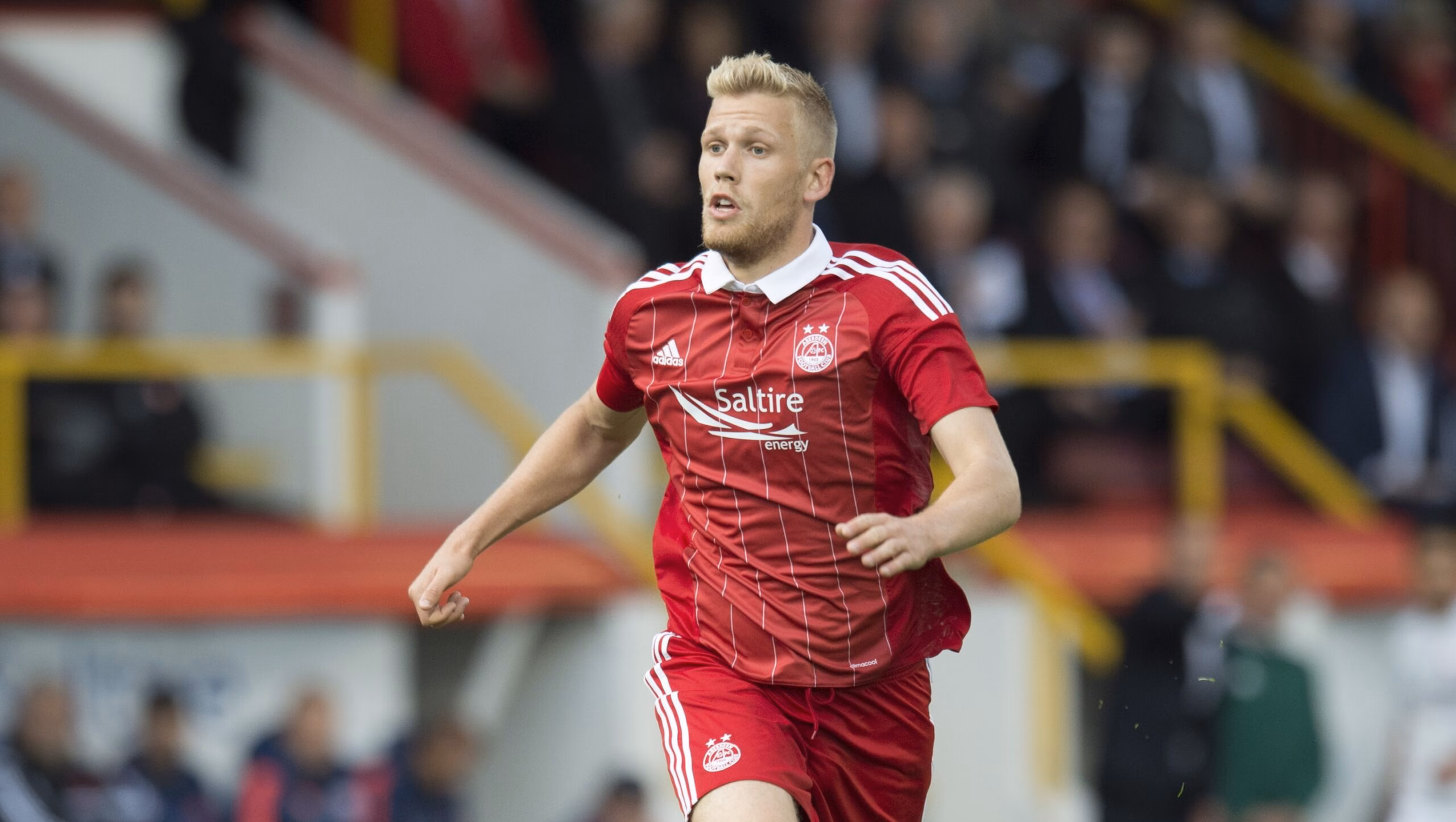 Jayden Stockley on RedTV