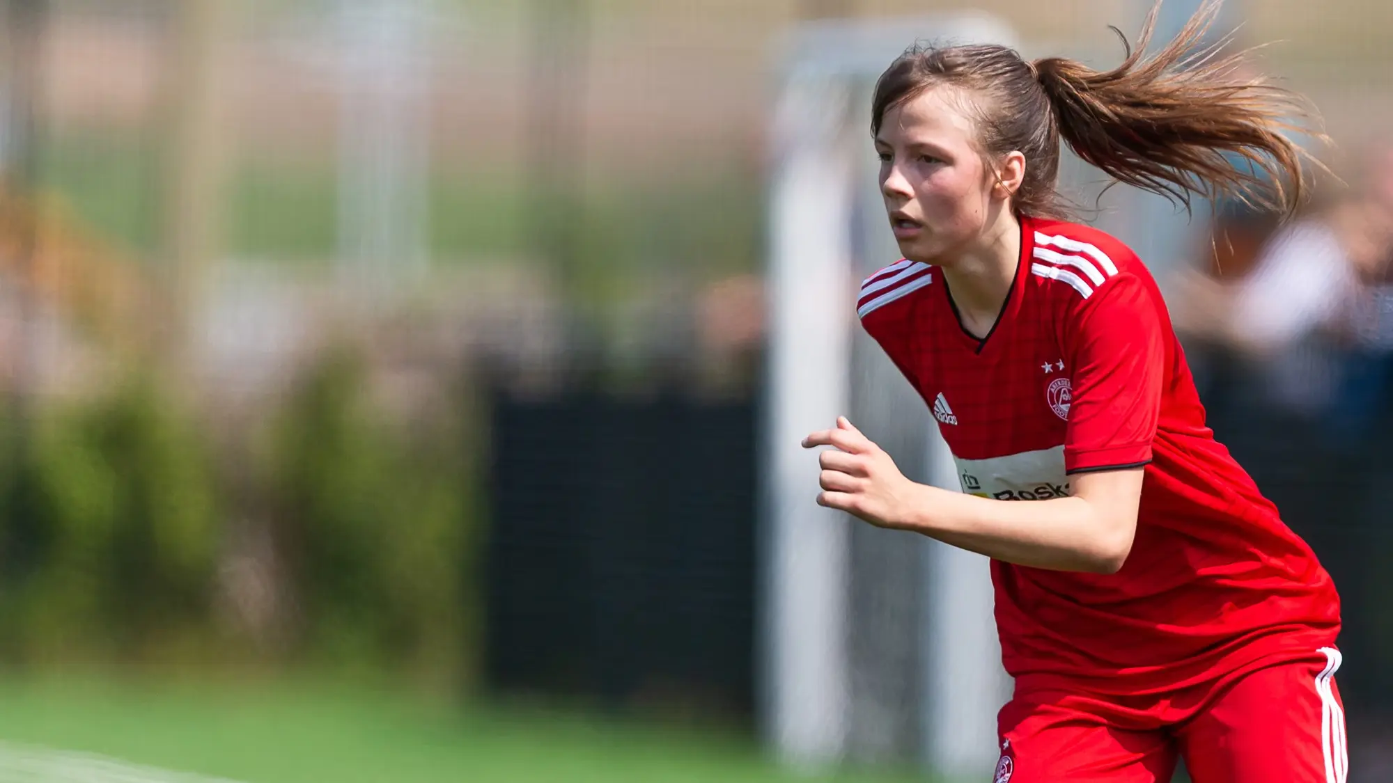 AFC Women Preview | Chloe Gover Interview