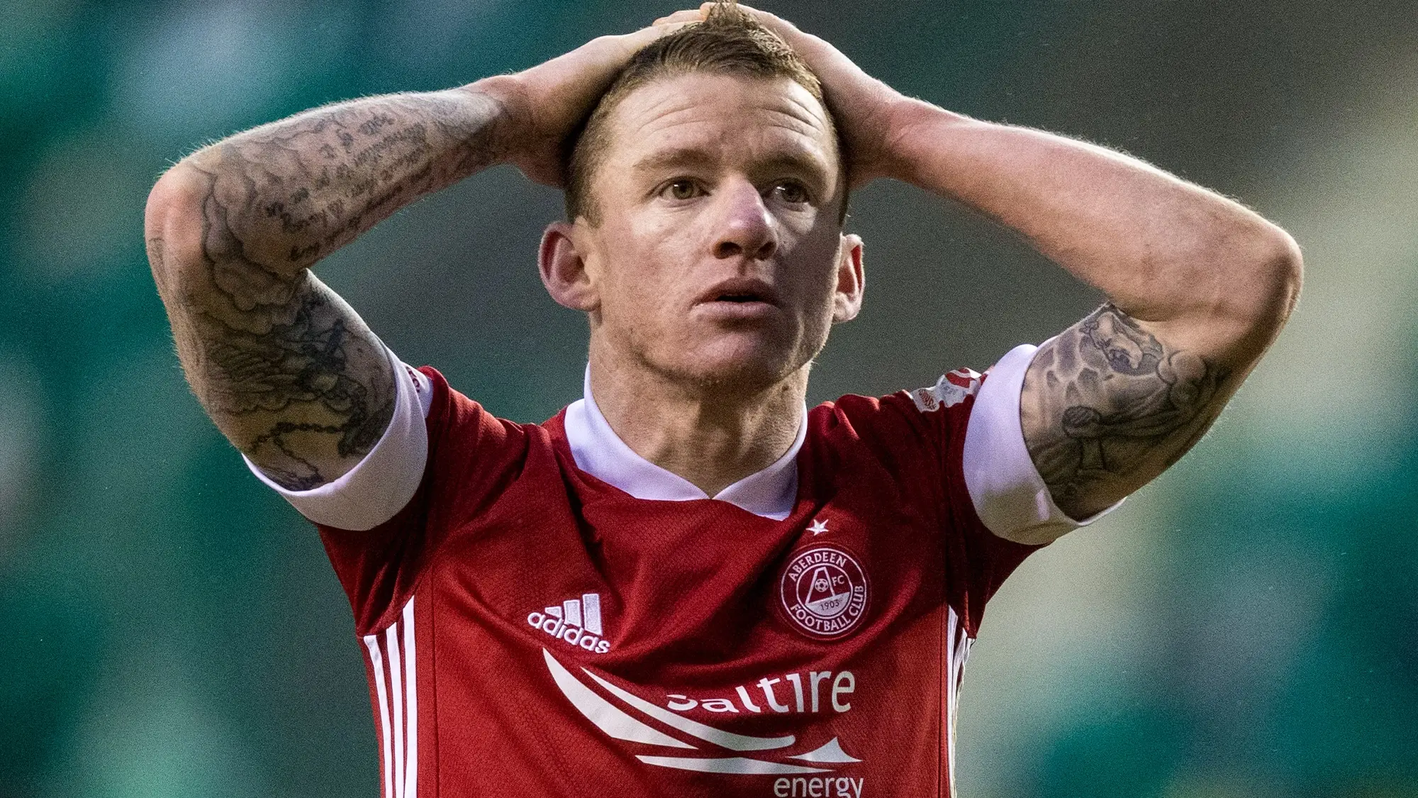 Jonny Hayes | Hibernian Reaction