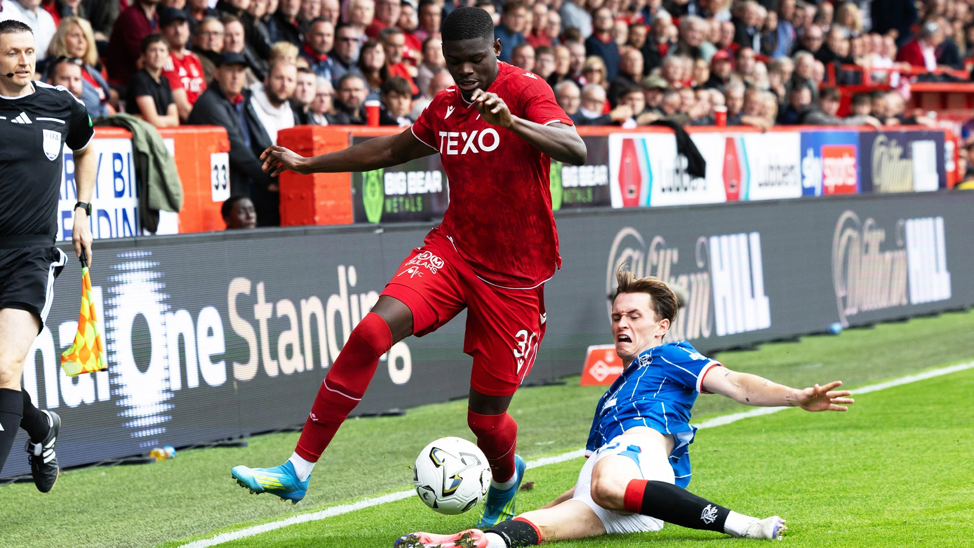 rangers Image