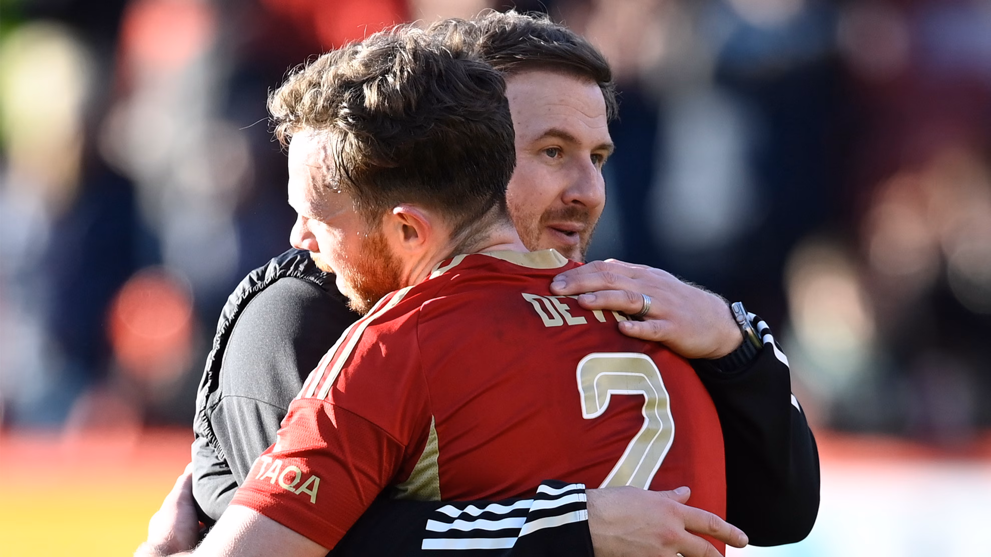 The character of the boys was brilliant image