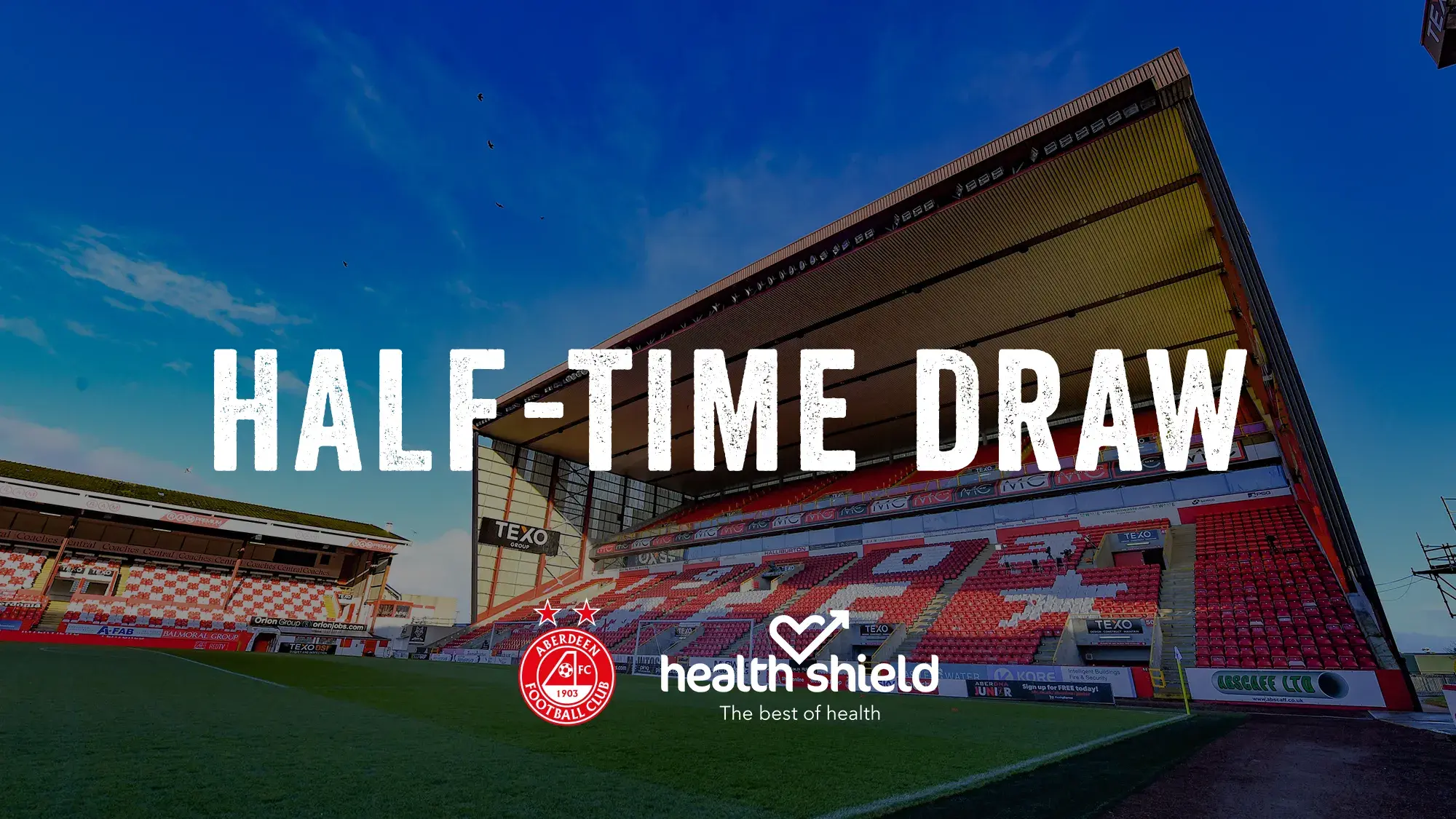Previous Half-Time Draw Winners
