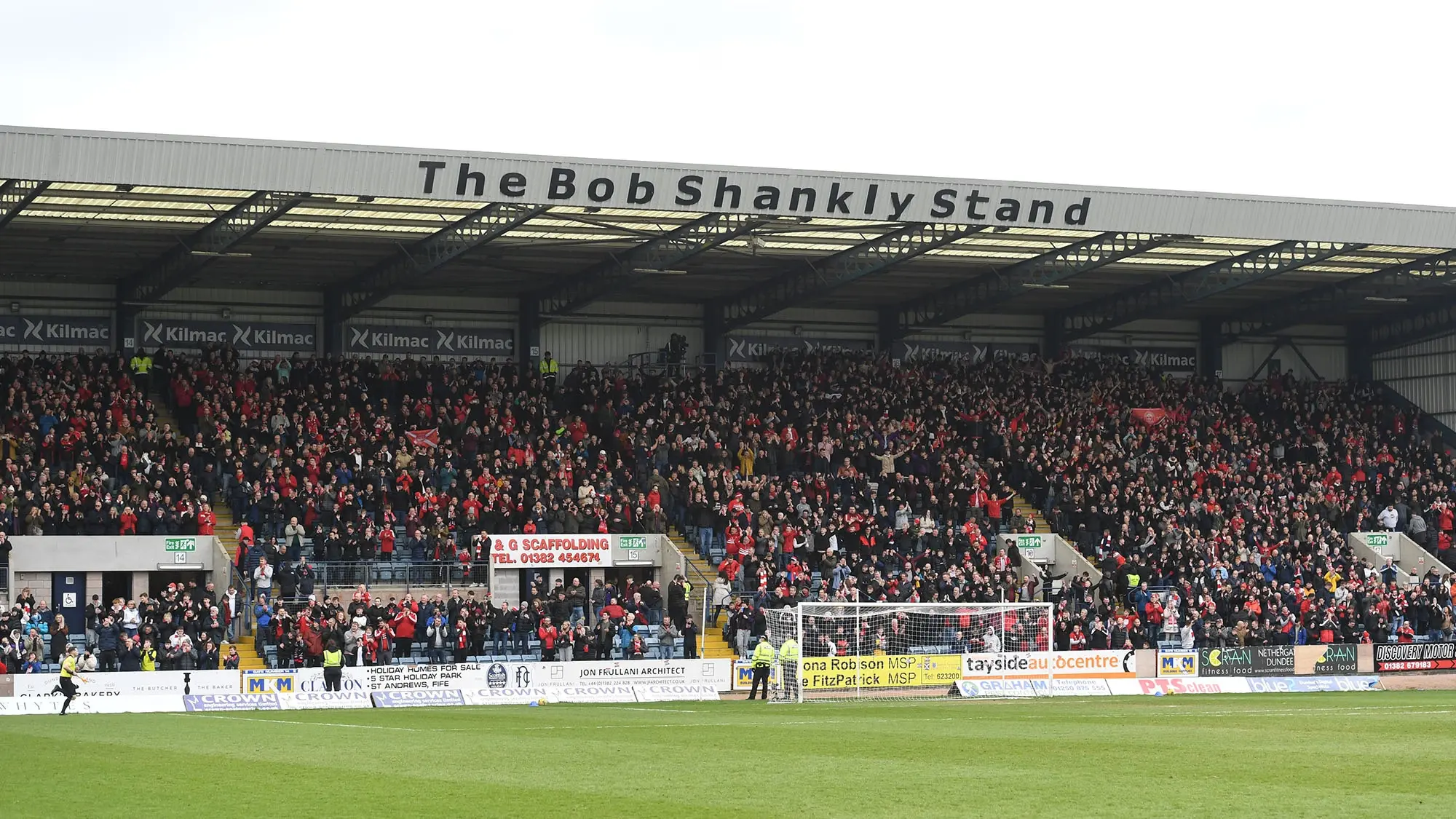 Supporter Info for Dens image