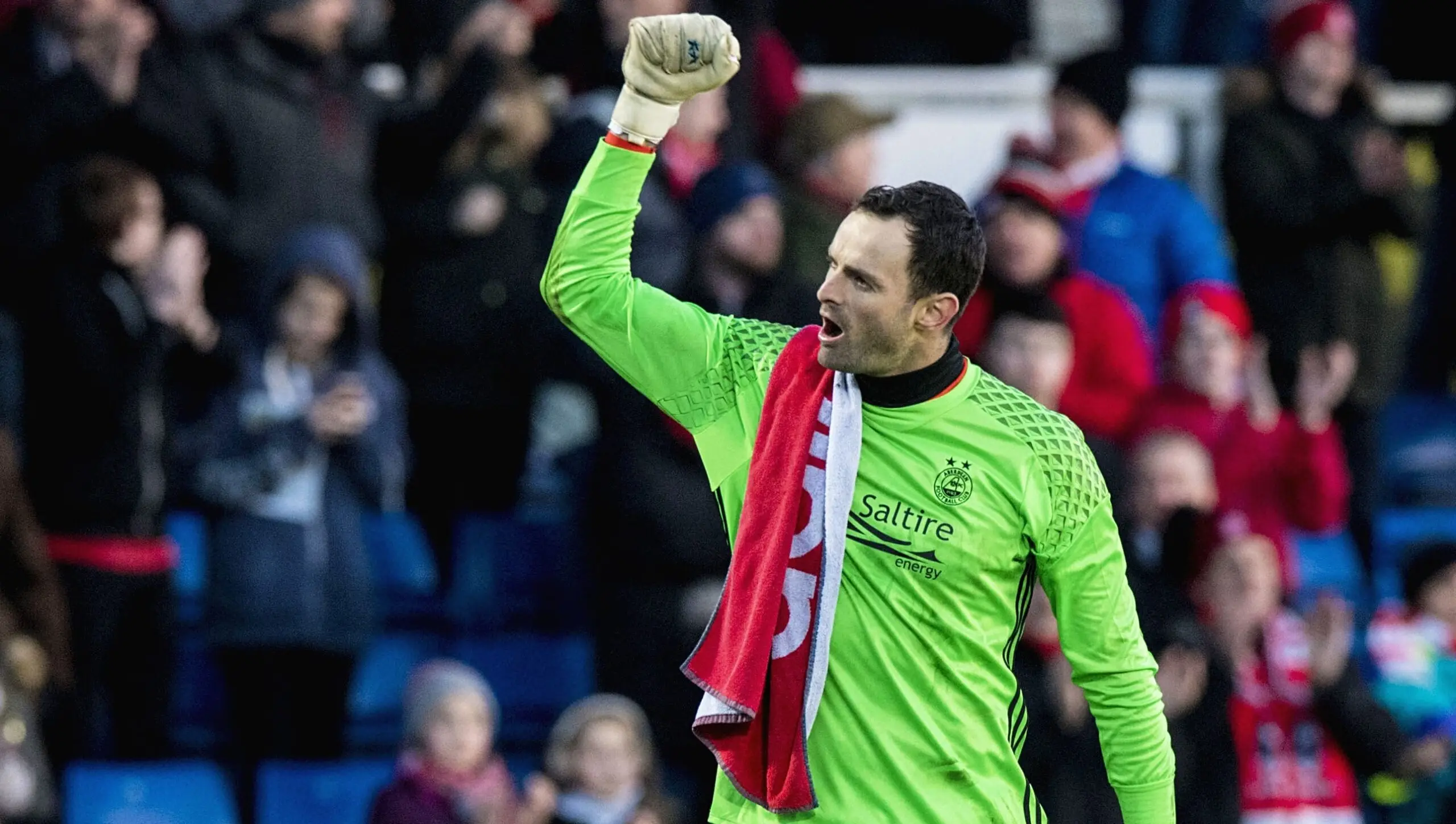 SC5RD | Joe Lewis Post Match