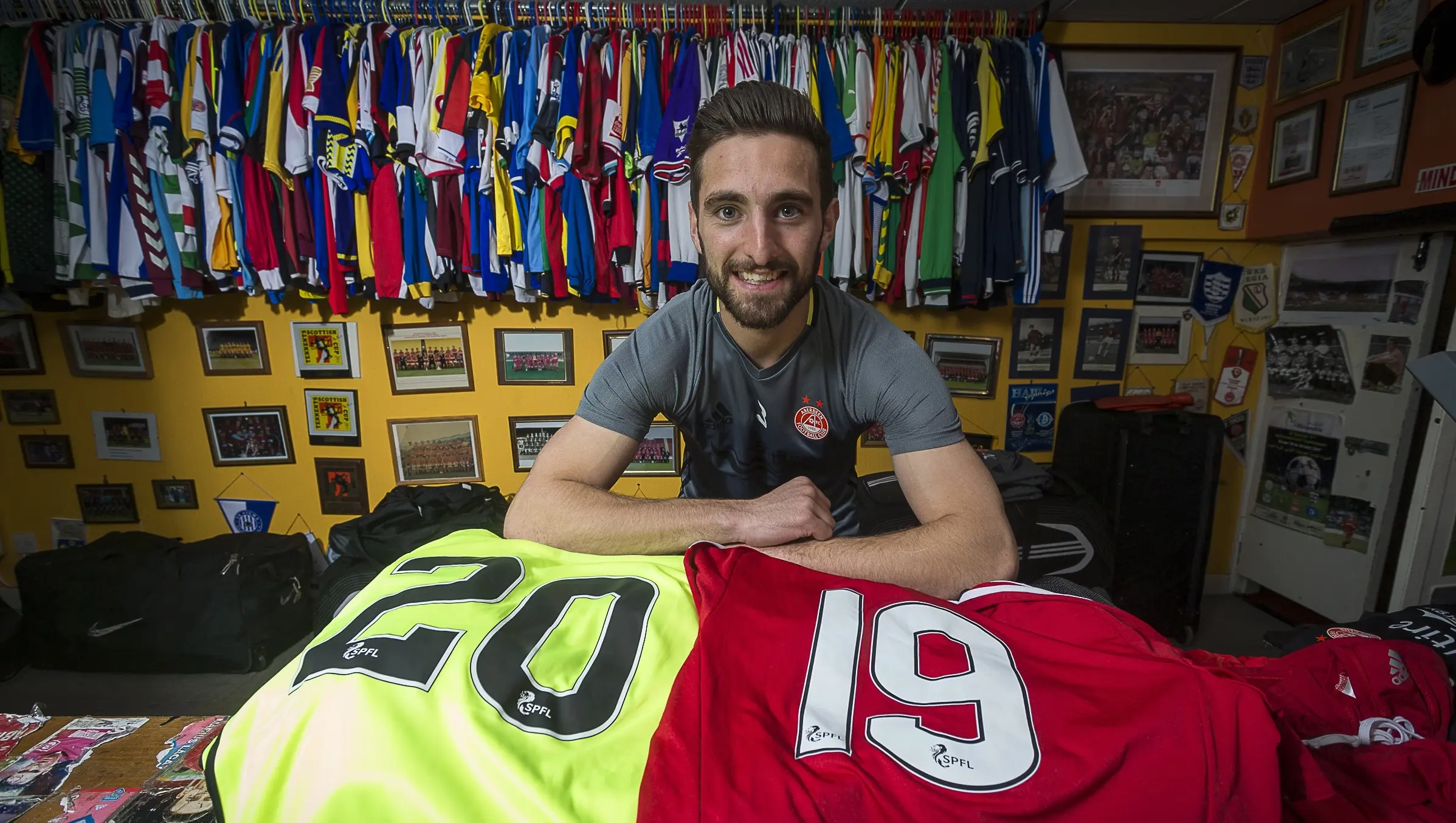 Graeme Shinnie | Dundee Preview