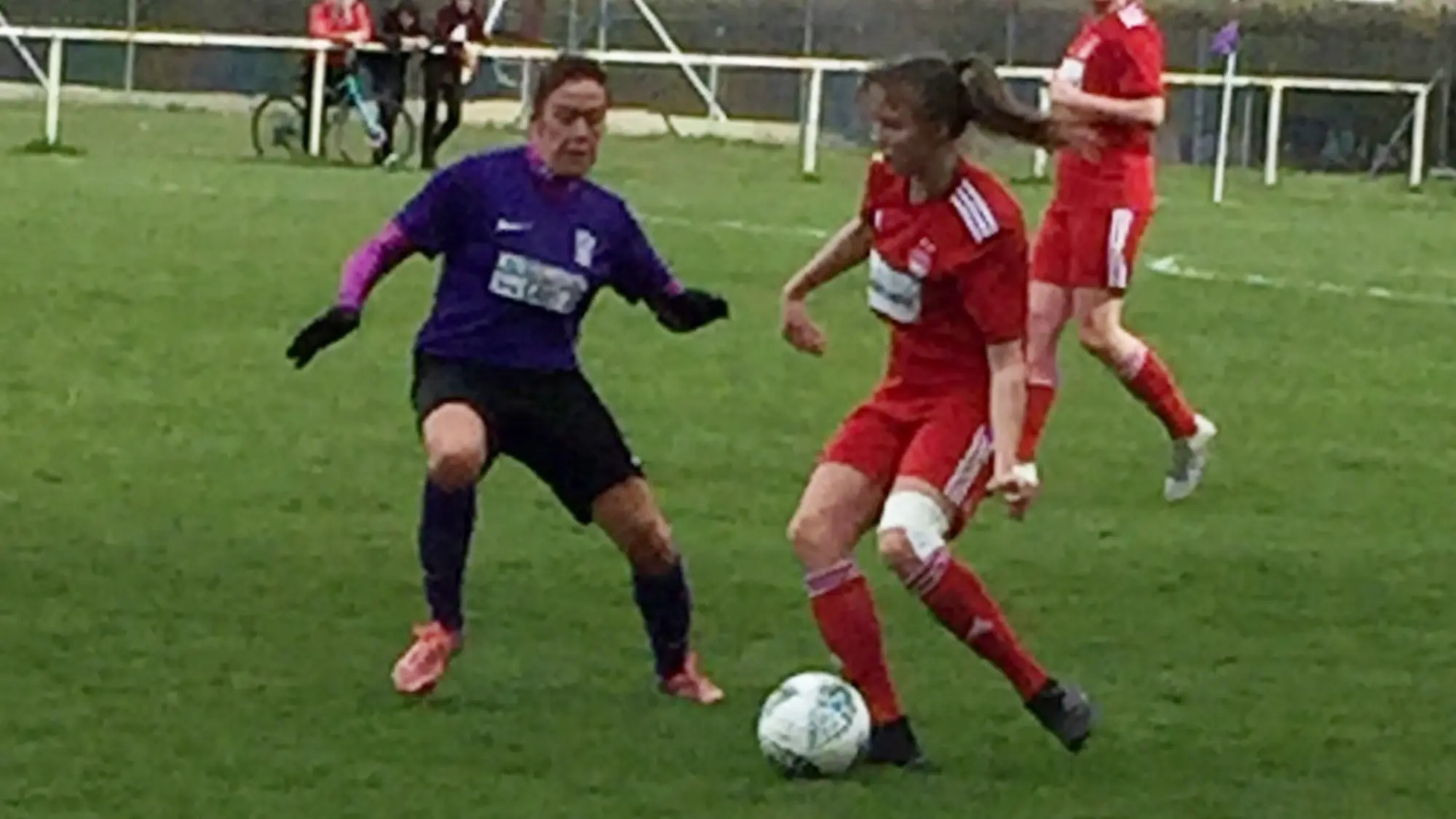 MATCH REPORT | Buchan Ladies 2-4 Aberdeen