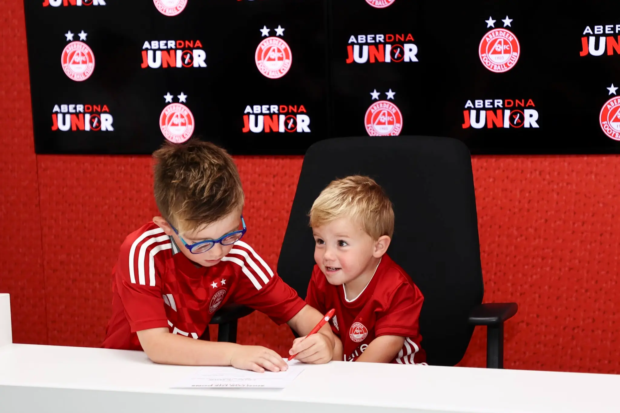 Sign for the Dons | Wednesday 12th February image