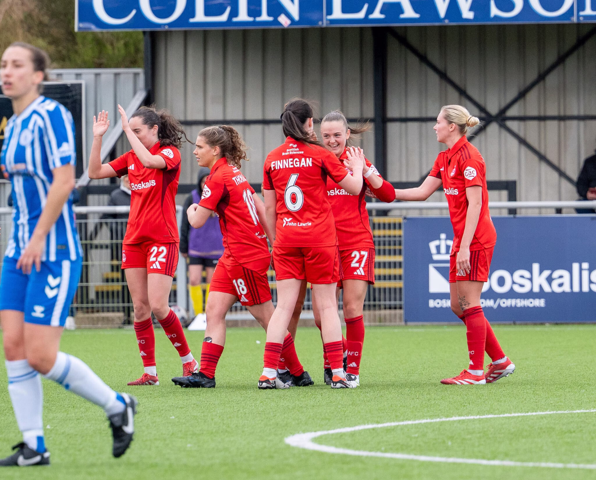 Dons win in Sky Sports Cup image