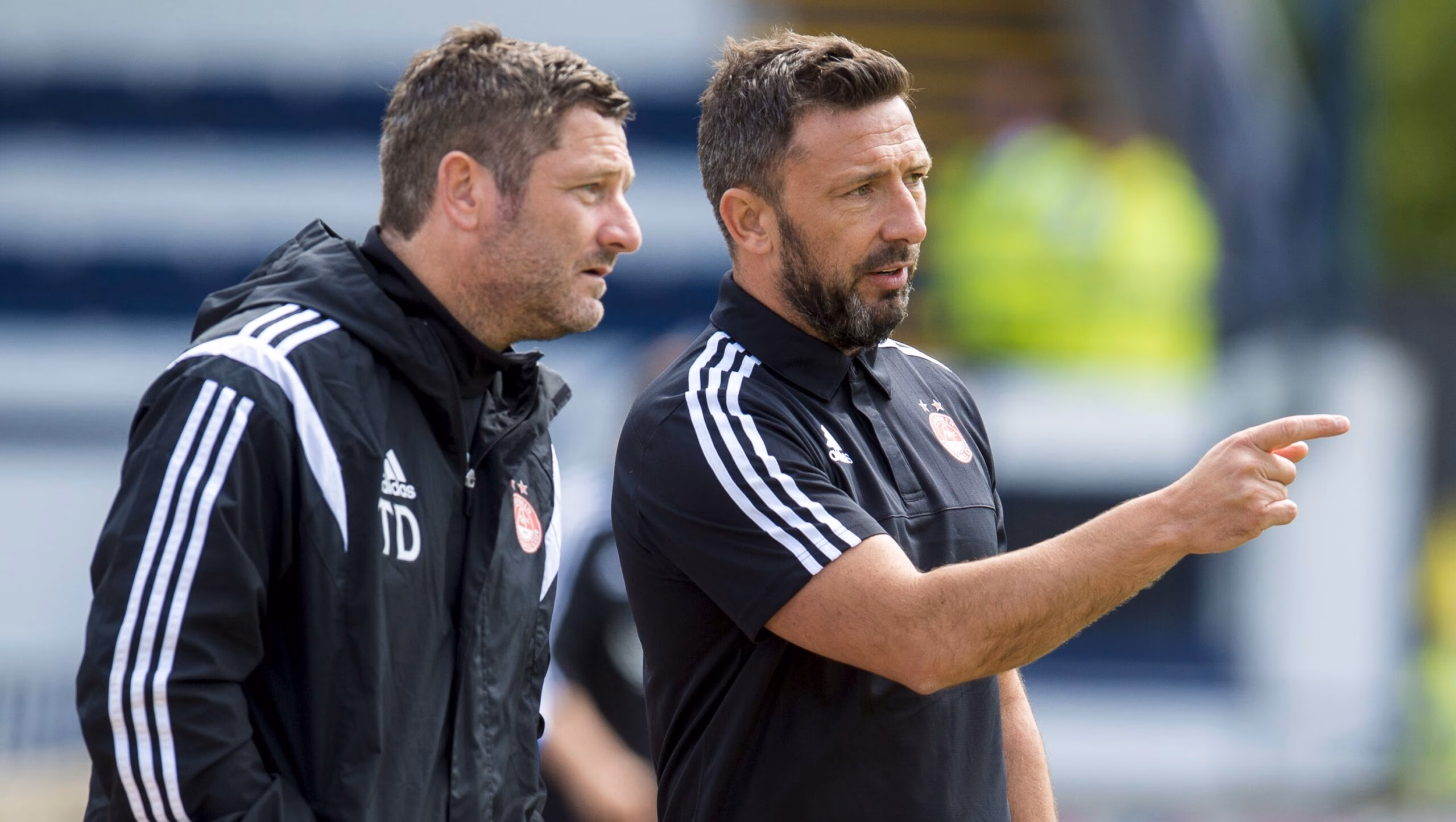 Raith Rovers Reaction | Tony Docherty