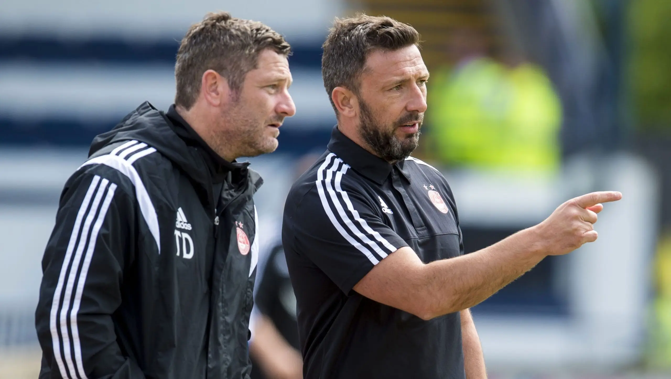Raith Rovers Reaction | Tony Docherty
