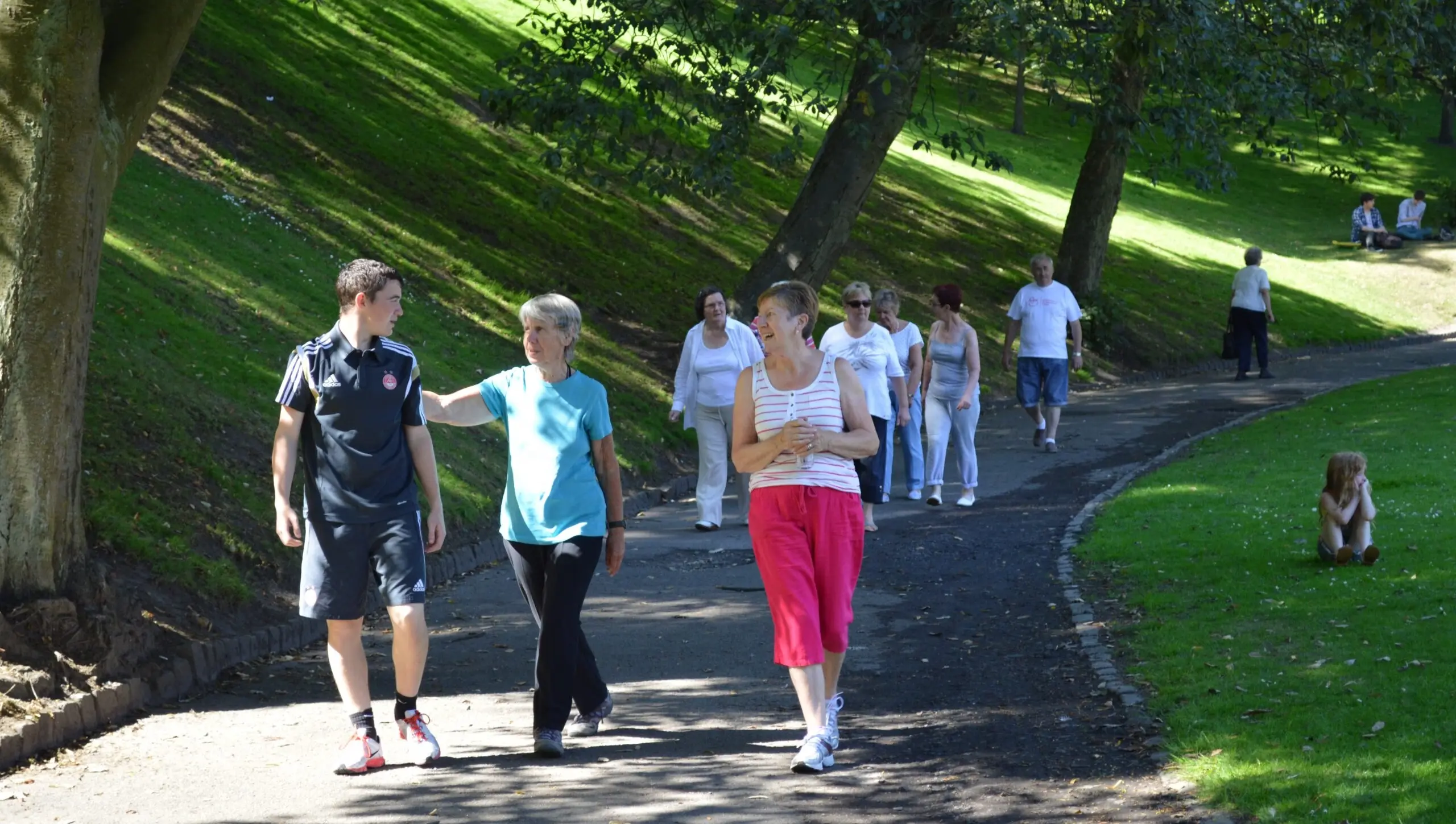 Aberdeen's 6th Annual Golden Games