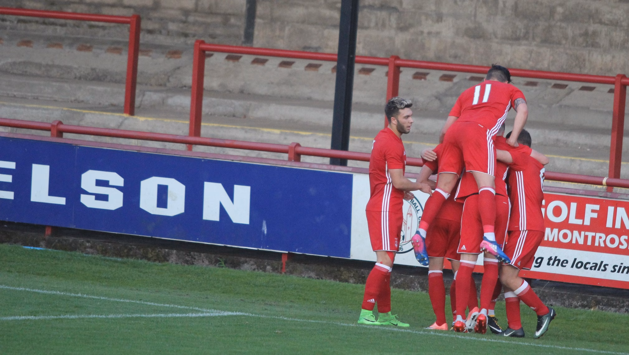 IRN-BRU Cup | Aberdeen 1 St Johnstone 0