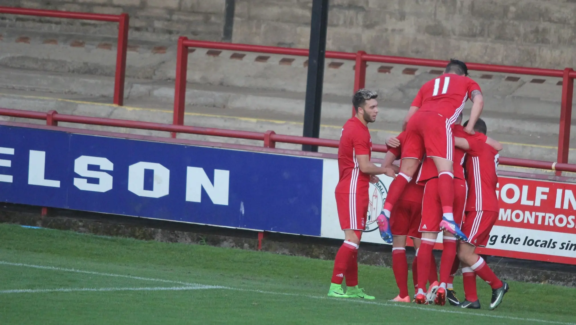 IRN-BRU Cup | Aberdeen 1 St Johnstone 0