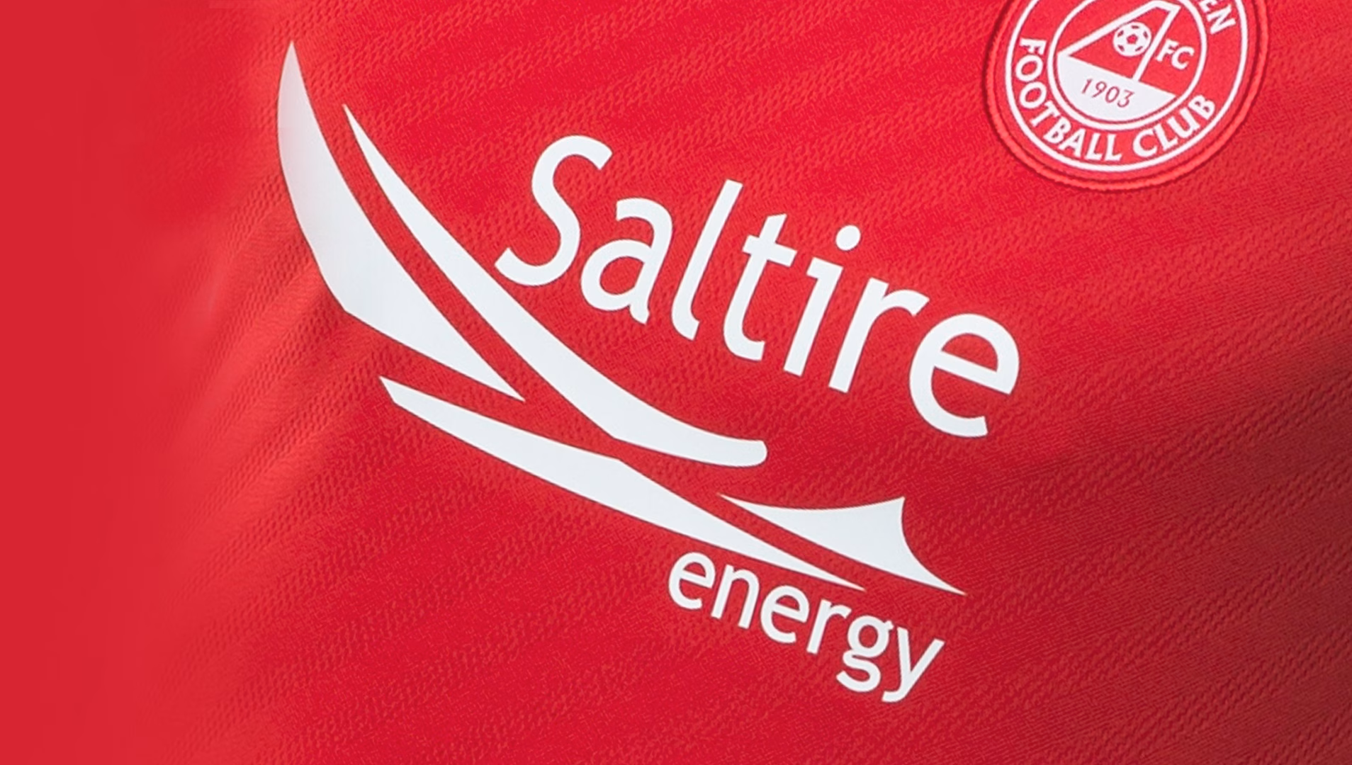Saltire Energy extend Club sponsorship deal