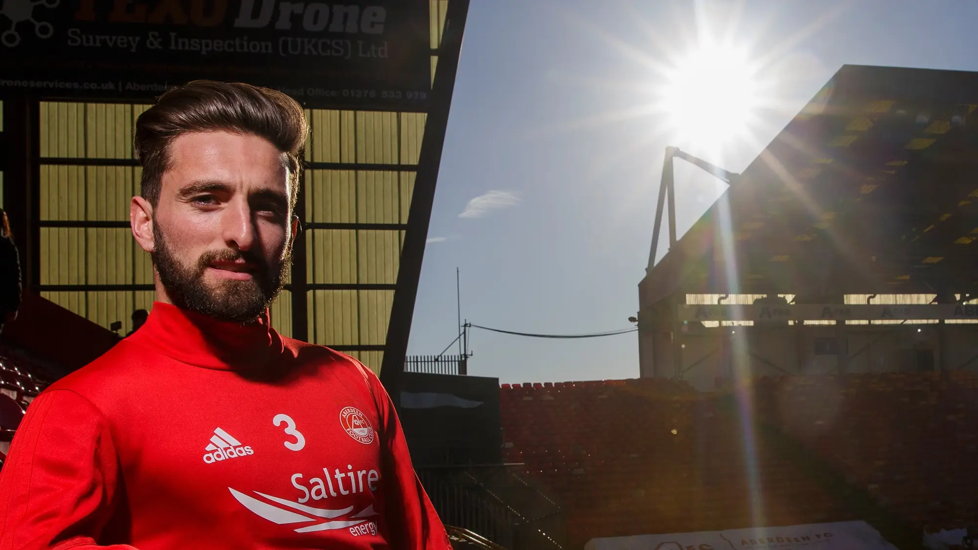 Graeme Shinnie | The captains programme notes