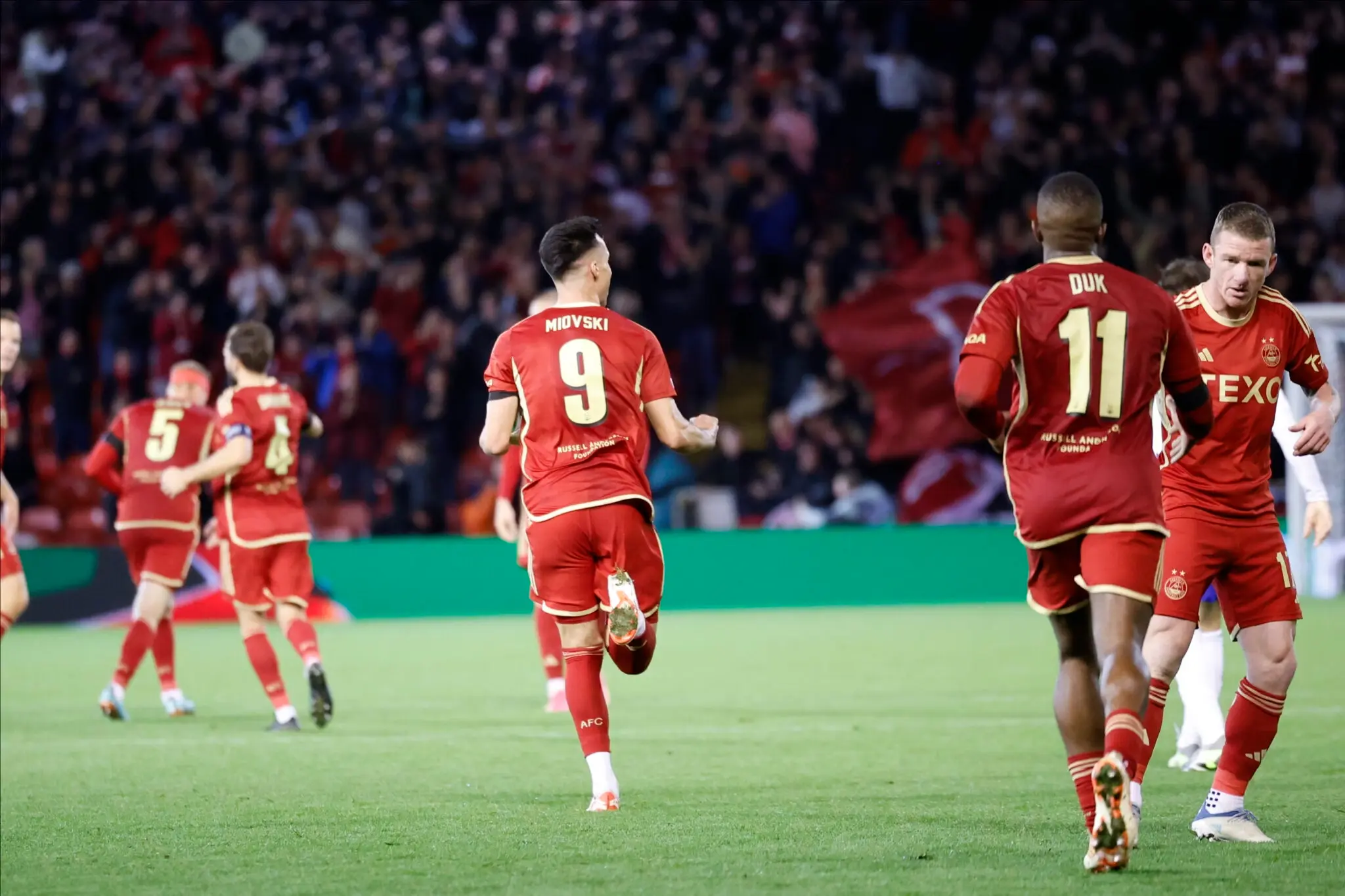 It is special to score image