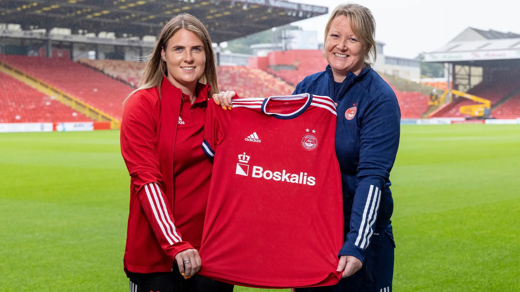 AFC Women | Dons sign Donna Paterson