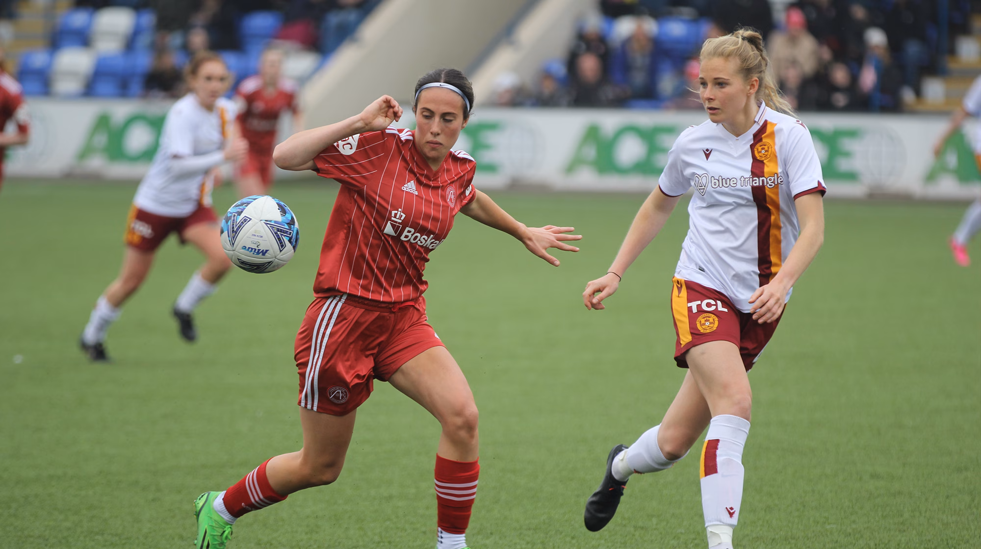 Dons play Well but defeated at home image