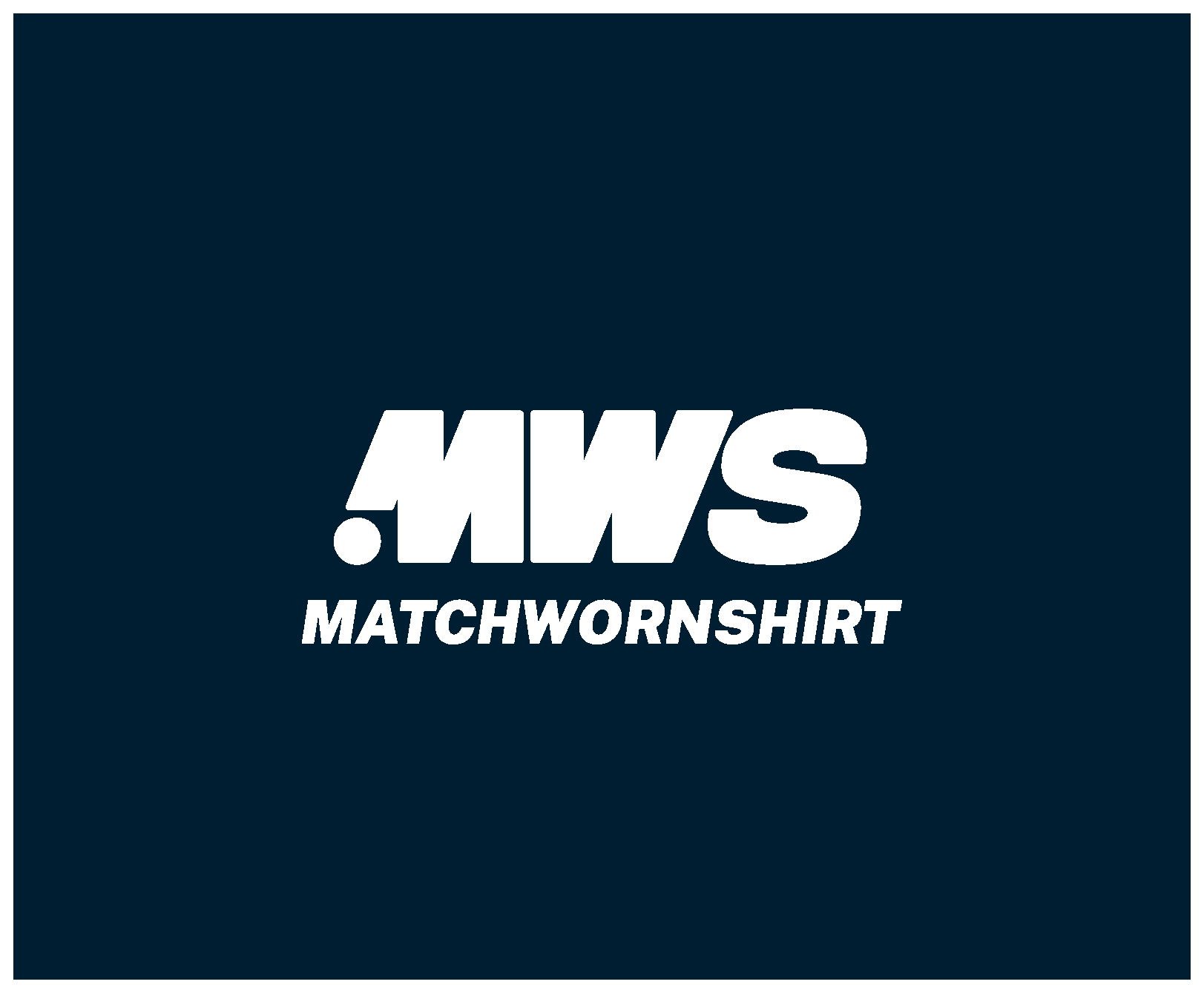 Match Worn Shirts