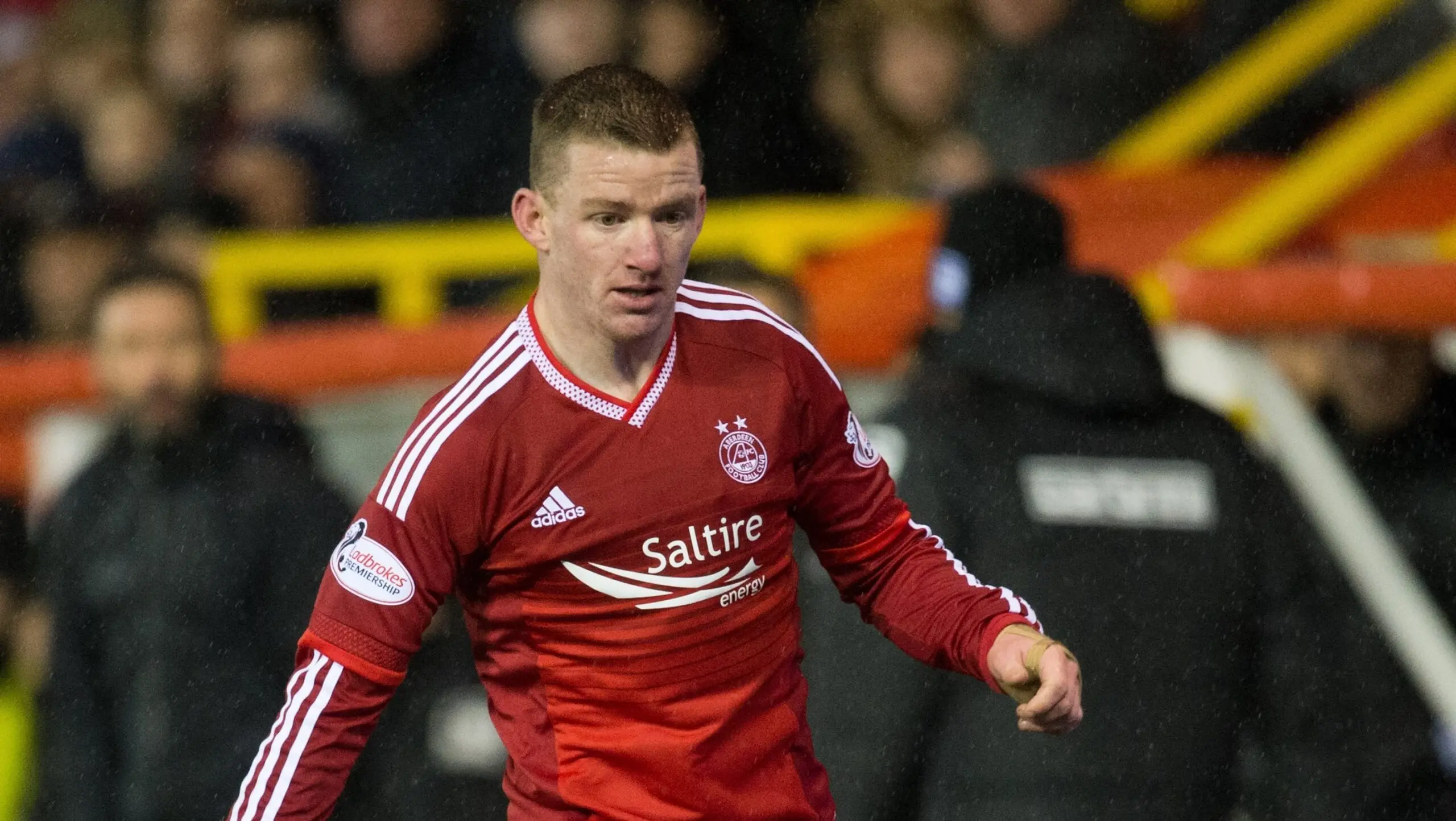 Jonny Hayes on RedTV