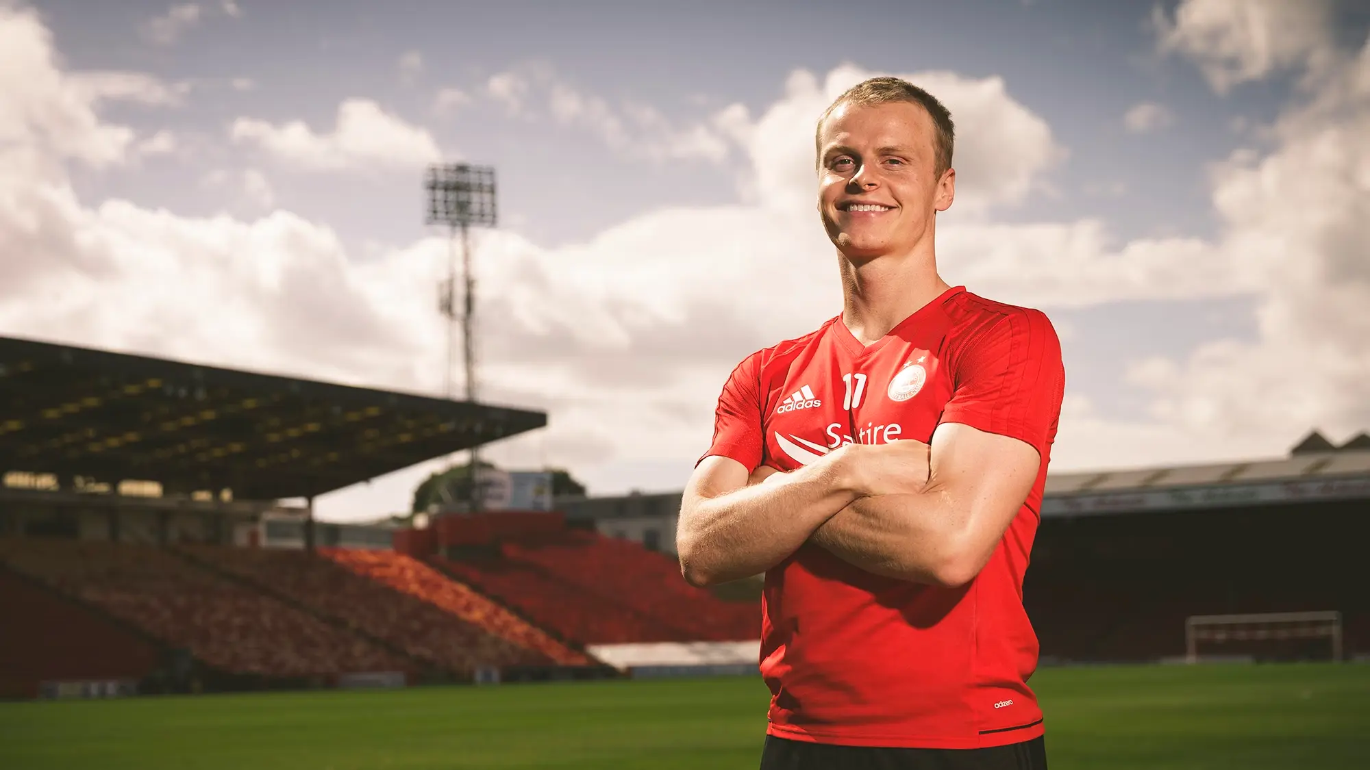 Gary Mackay-Steven | feature