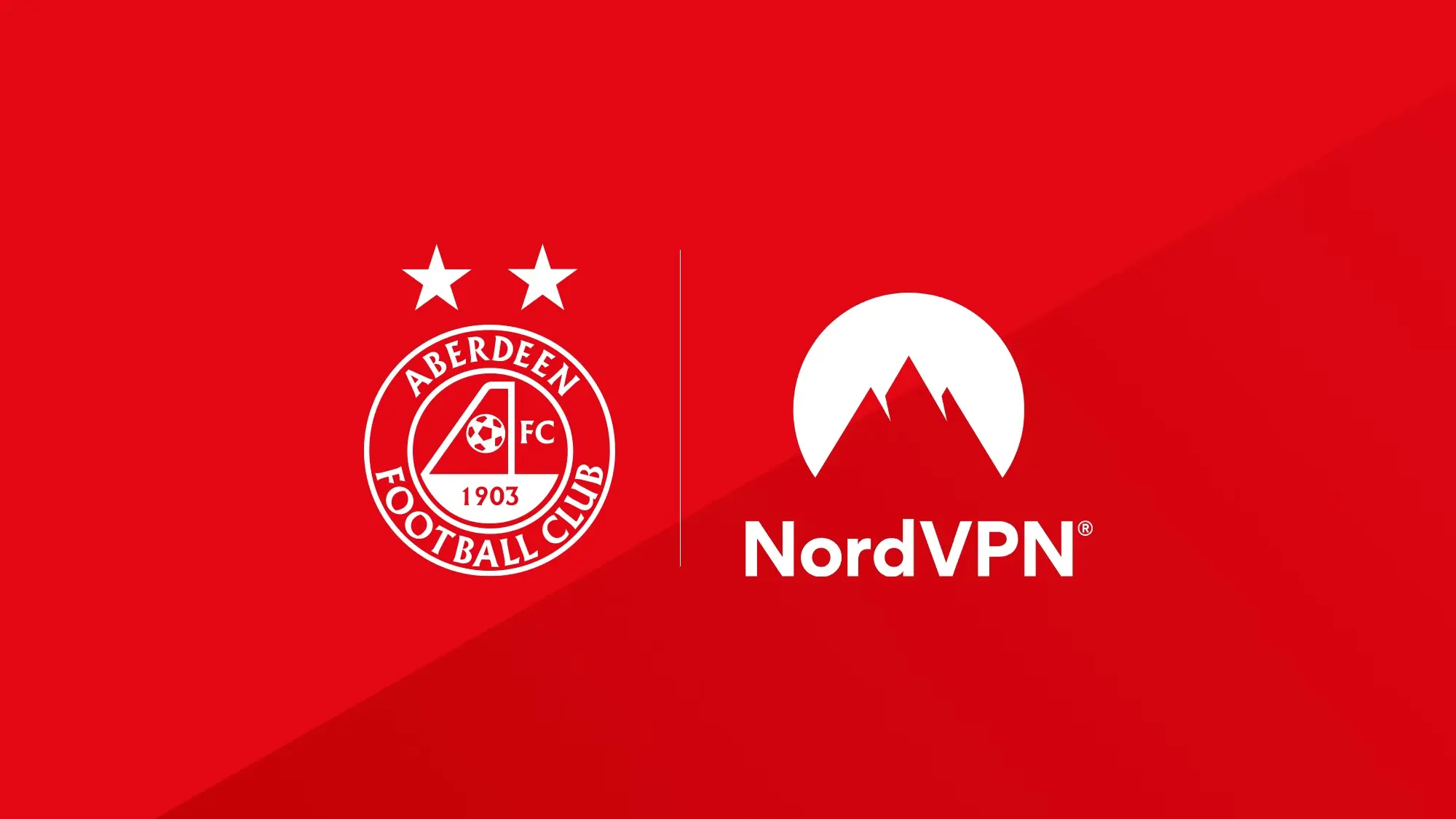 Dons partner with NordVPN image