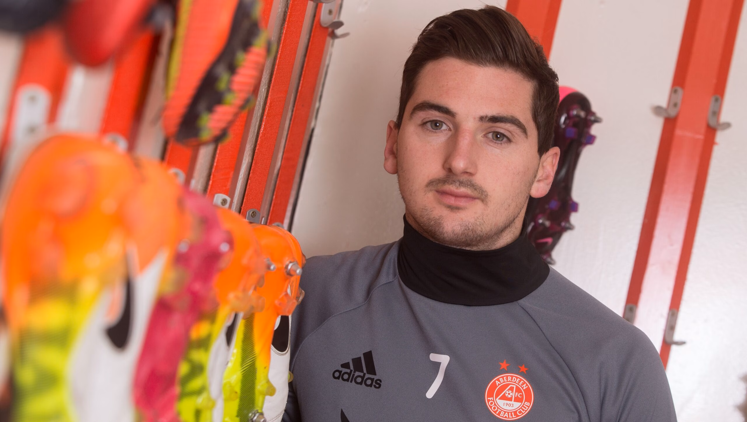 Partick Pre Match | Kenny McLean on RedTV