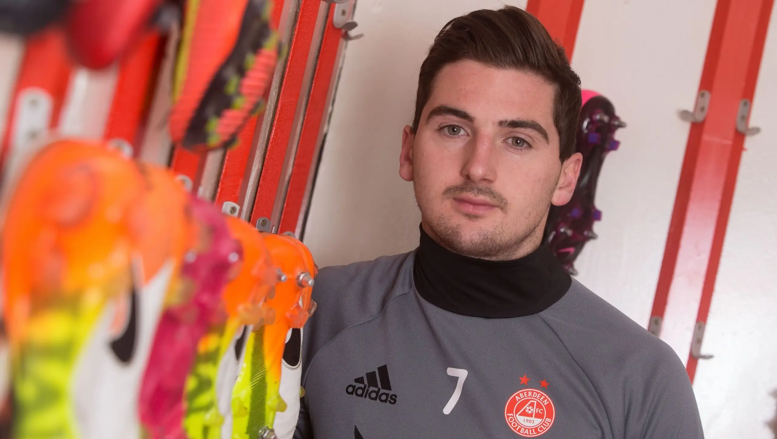 Partick Pre Match | Kenny McLean on RedTV