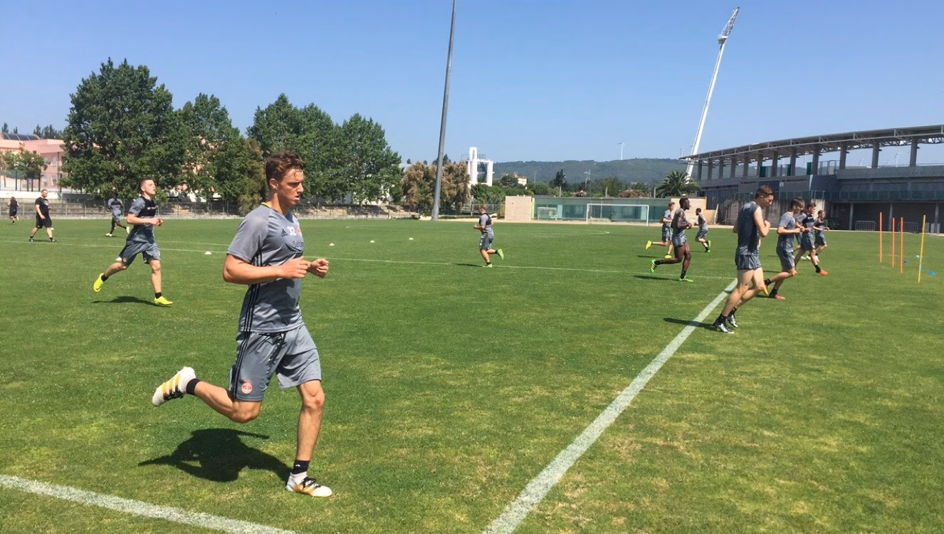 U20s | Lisbon Week 1 Review