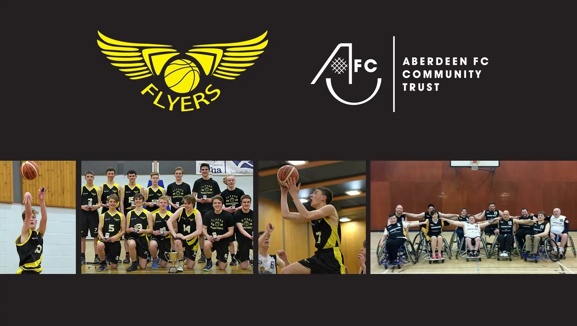 Aberdeen FC Community Trust Enters Different Ball Game