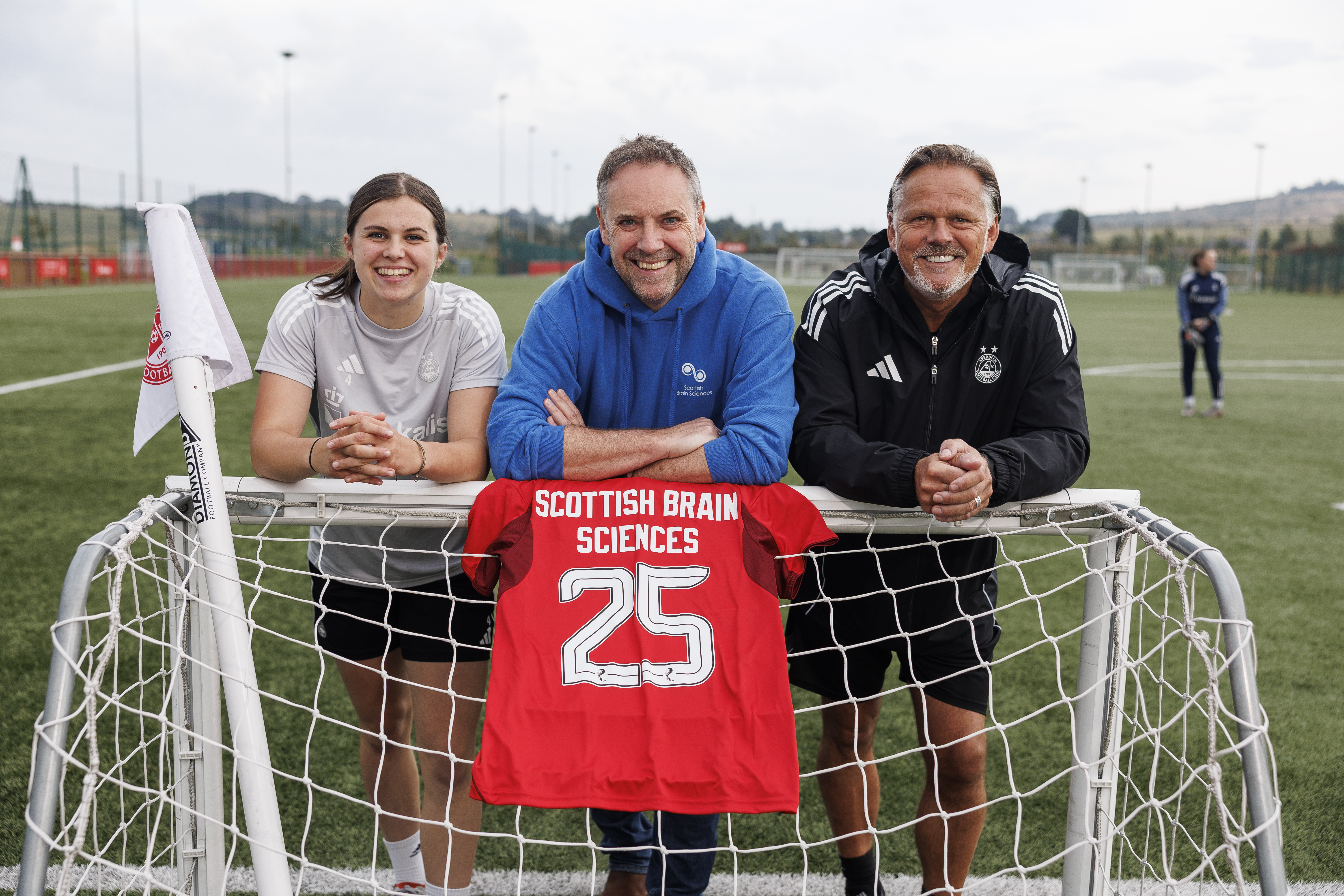 Scottish Brain Sciences 