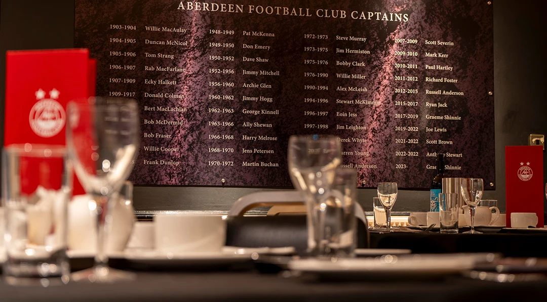 Captain's Club