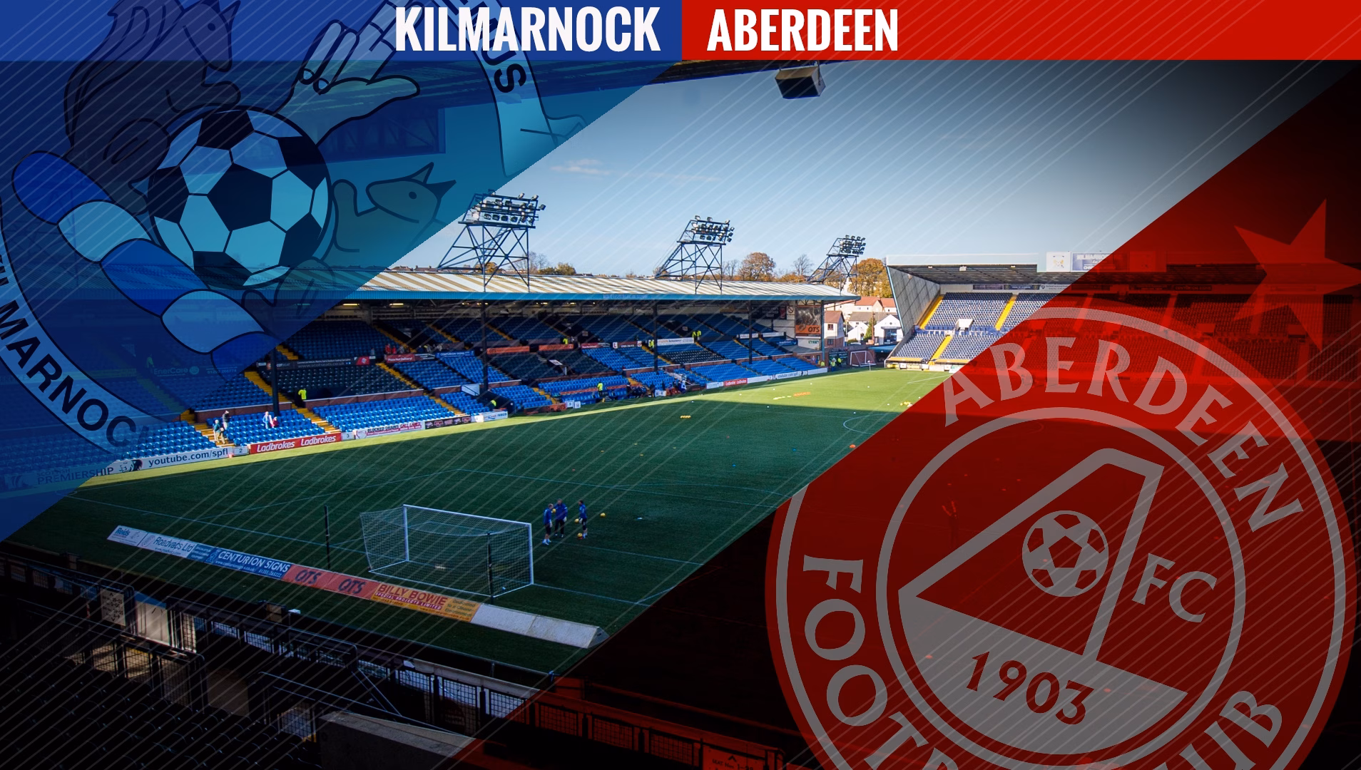 Supporter Information | Kilmarnock v Aberdeen, Sat 19th Dec