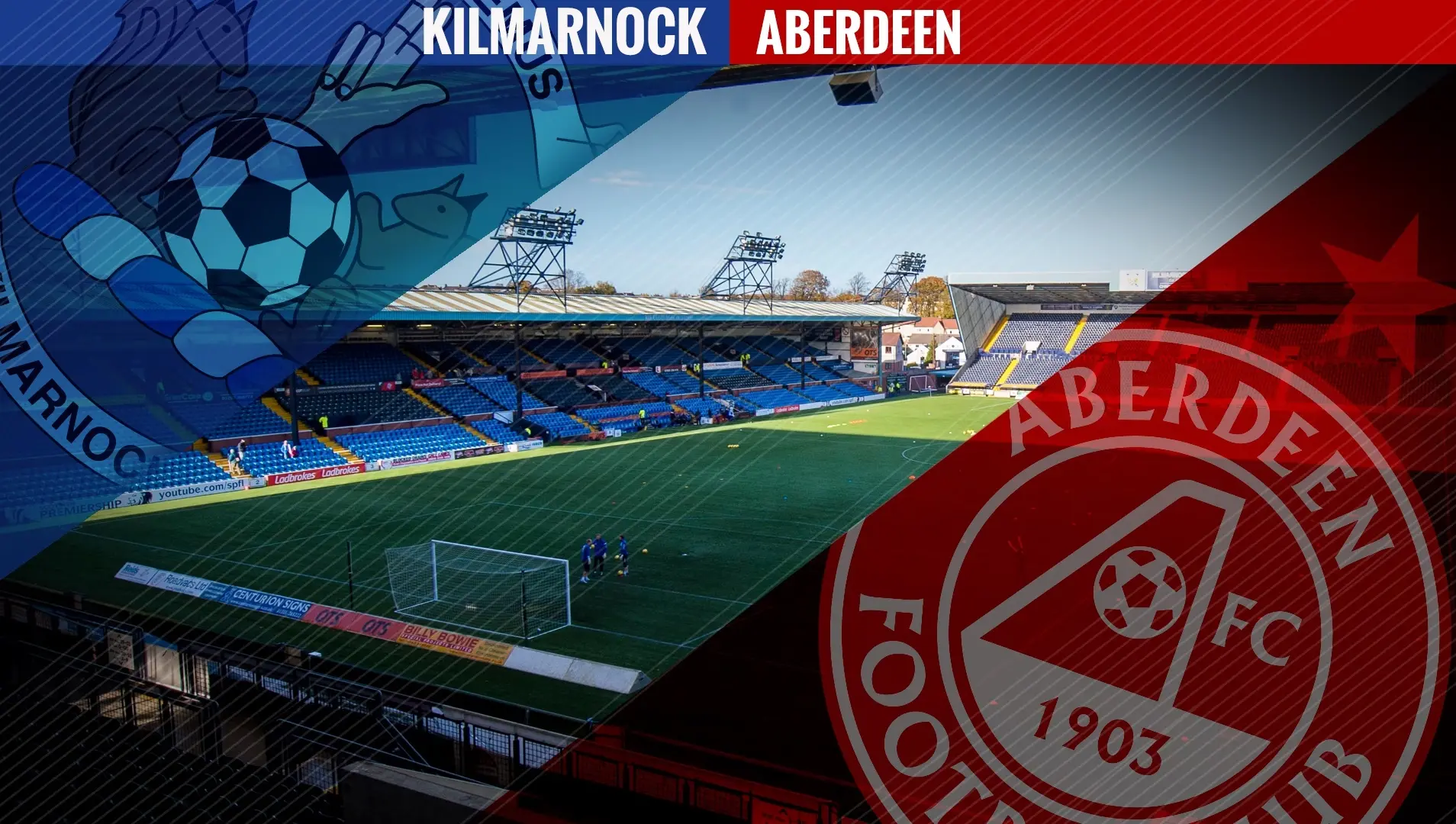 Supporter Information | Kilmarnock v Aberdeen, Sat 19th Dec