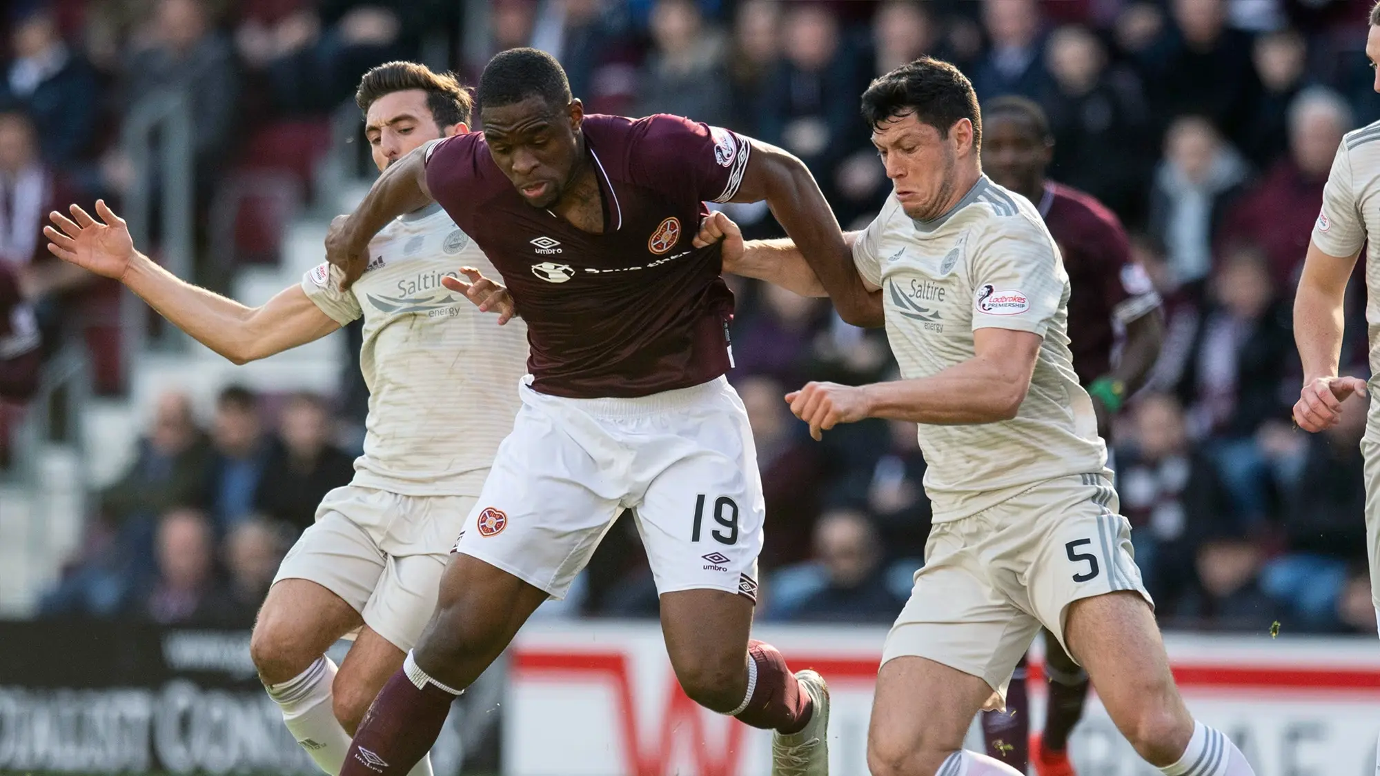 Scott McKenna Post Match Quotes