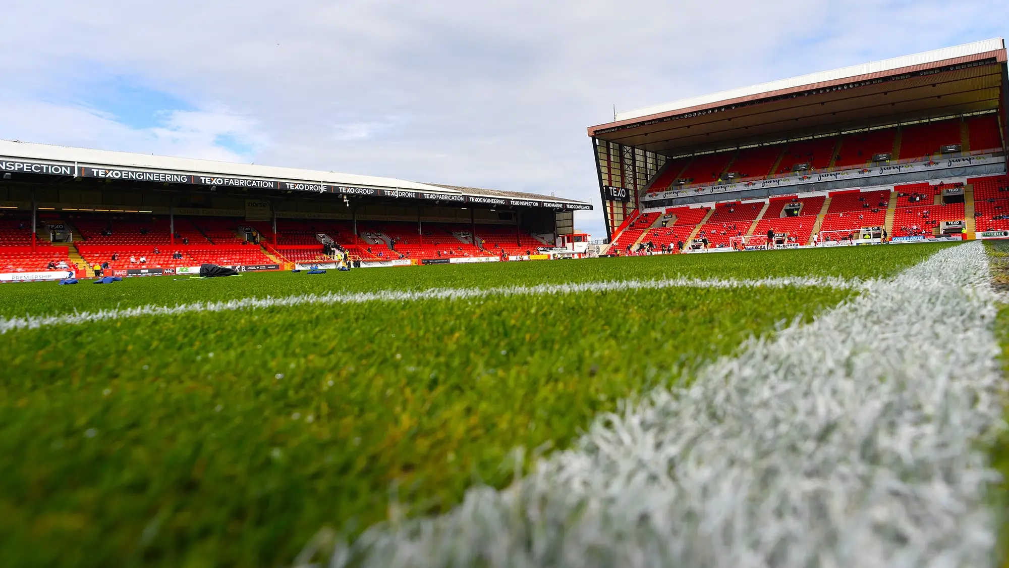 Dons continue history of innovation with NFC ticketing trial