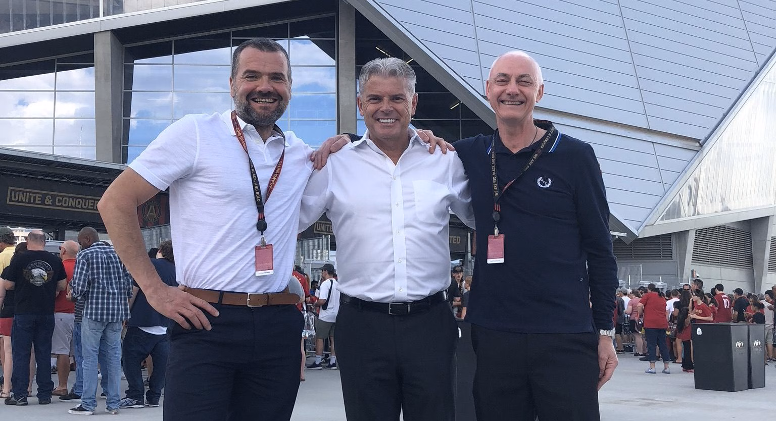 AberDNA Winners Enjoy Atlanta Experience
