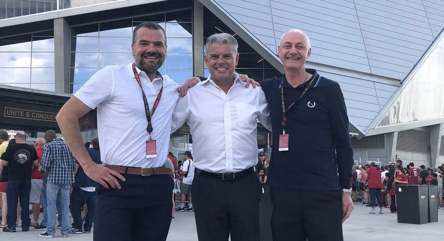 AberDNA Winners Enjoy Atlanta Experience