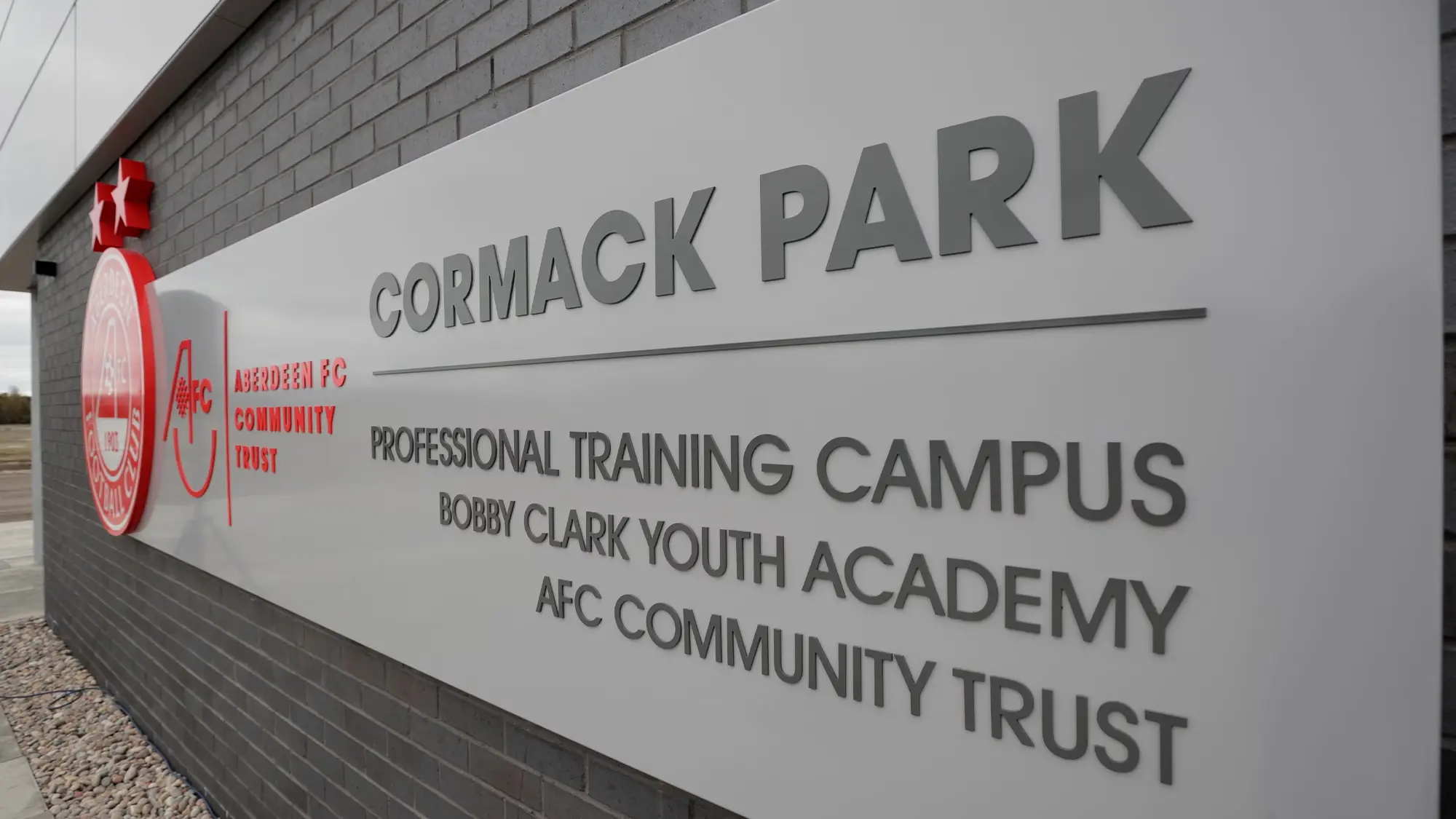 Exclusive AberDNA Cormack Park Tours