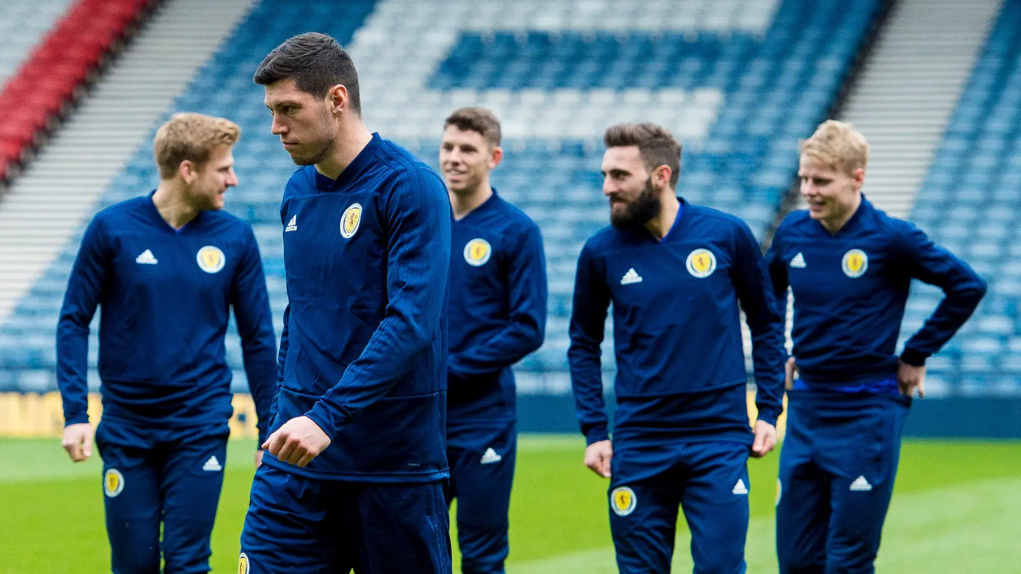 Scott McKenna | Scotland Preview