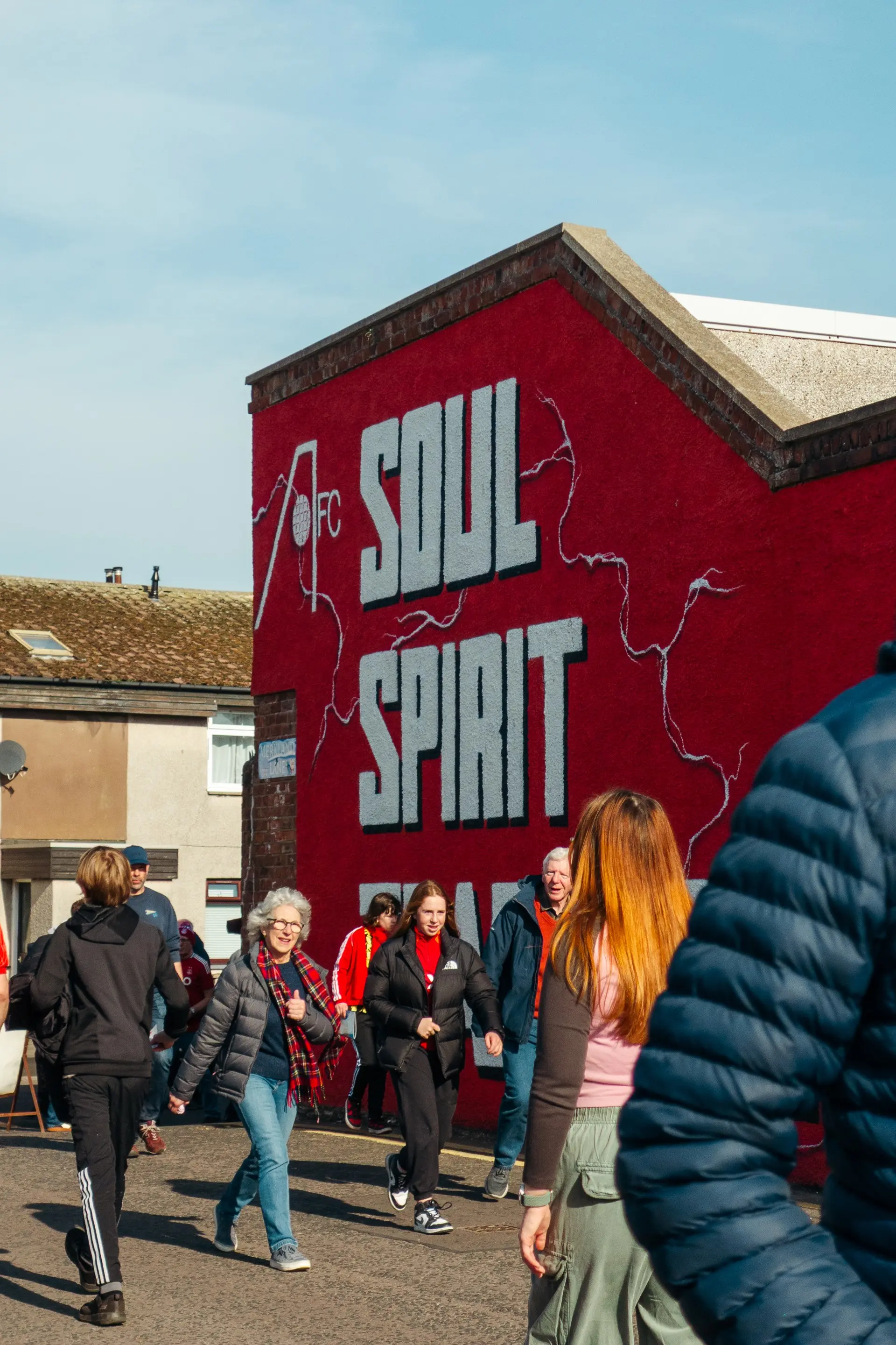 Soul Spirit Tradition