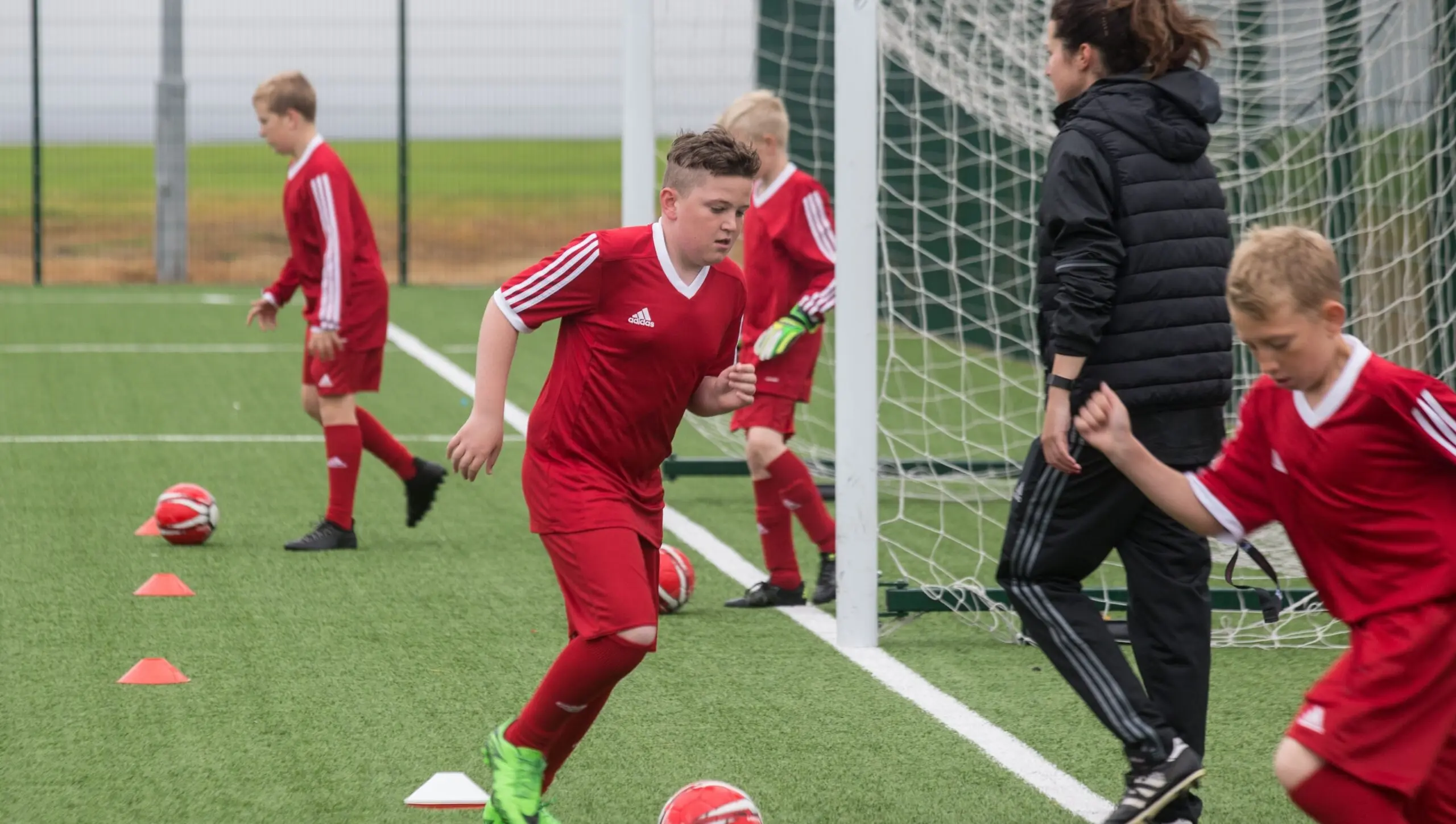 U Decide: Schools Football Project